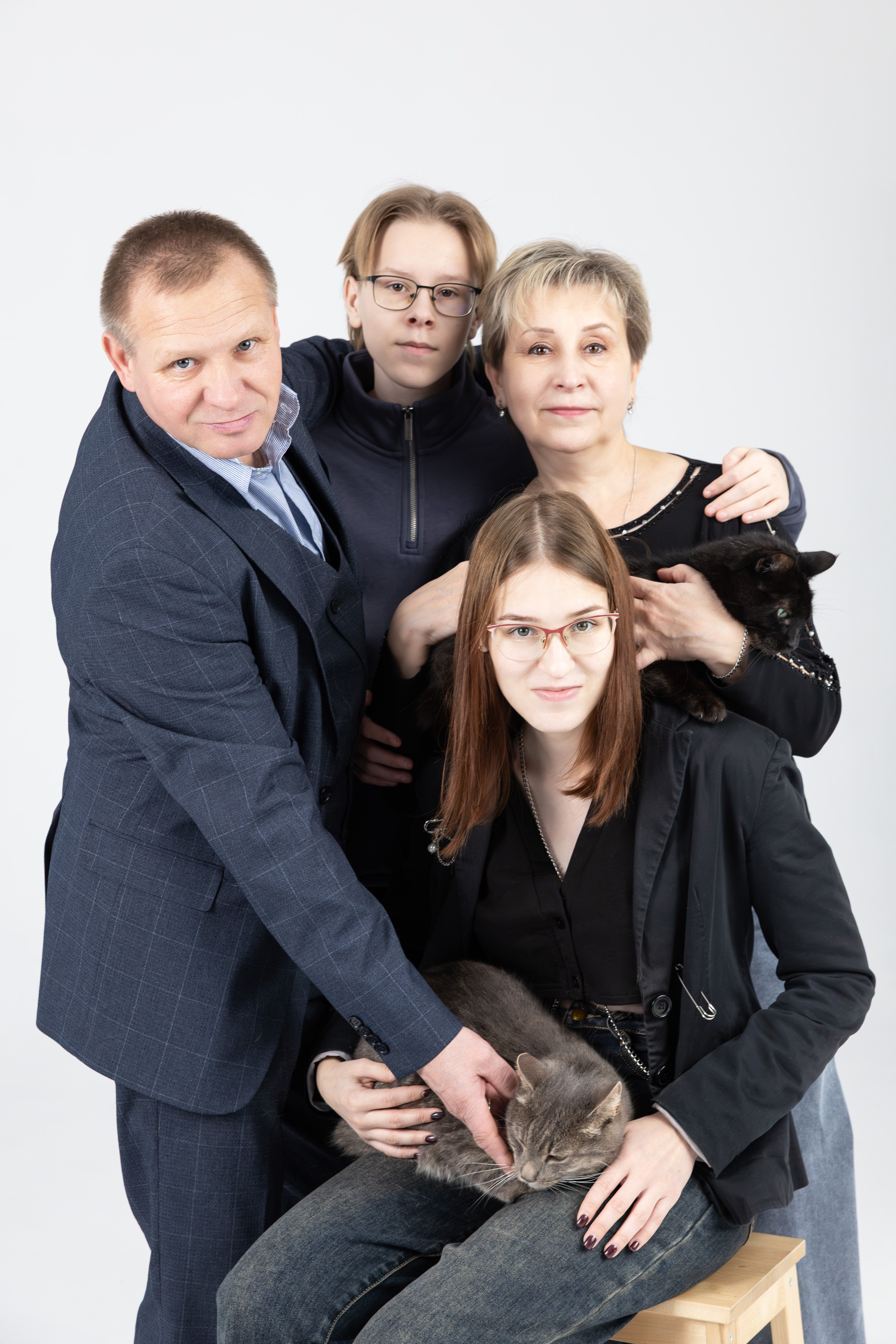 Семейная фотосессия