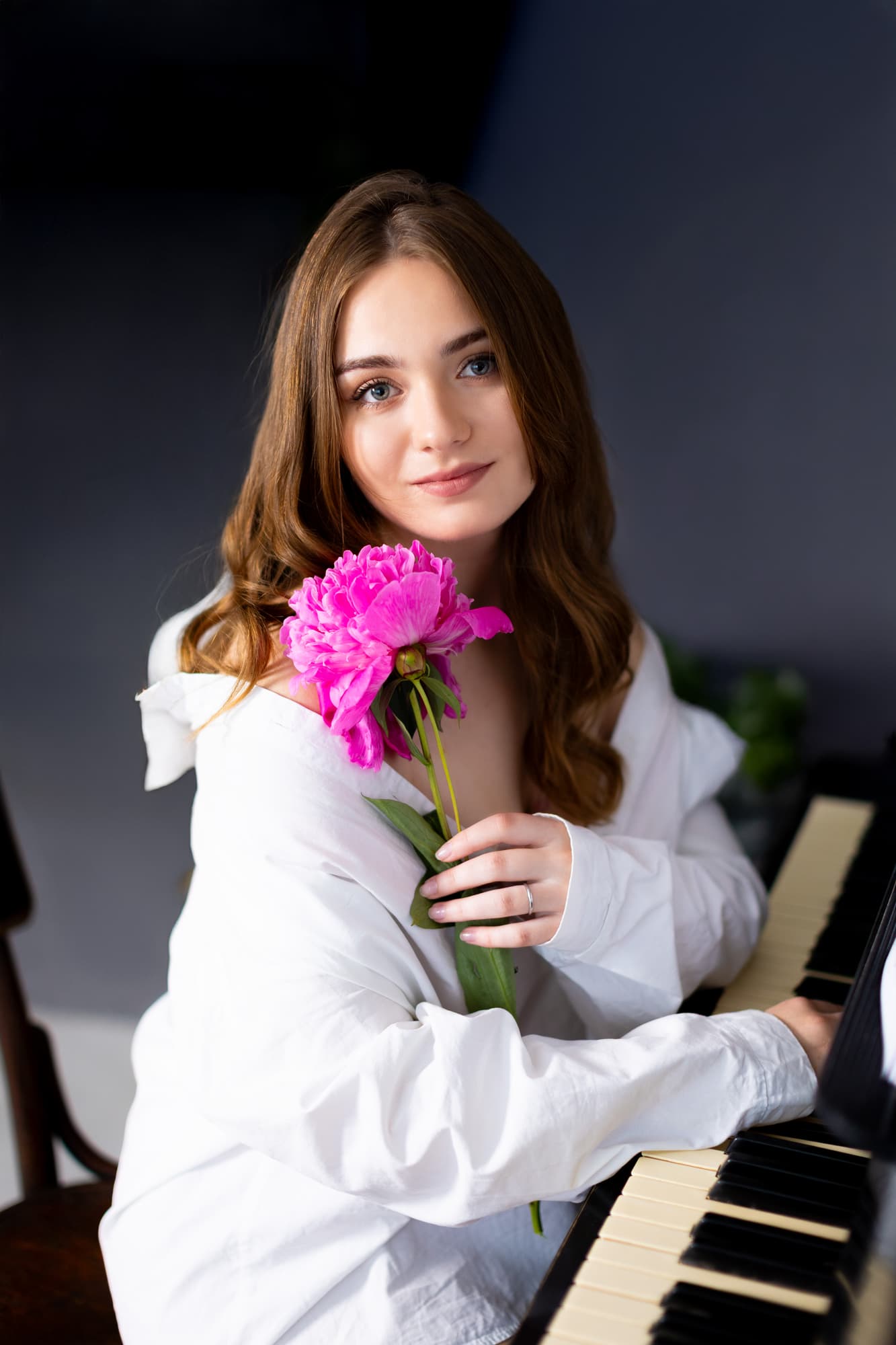 Фотодни с пионами