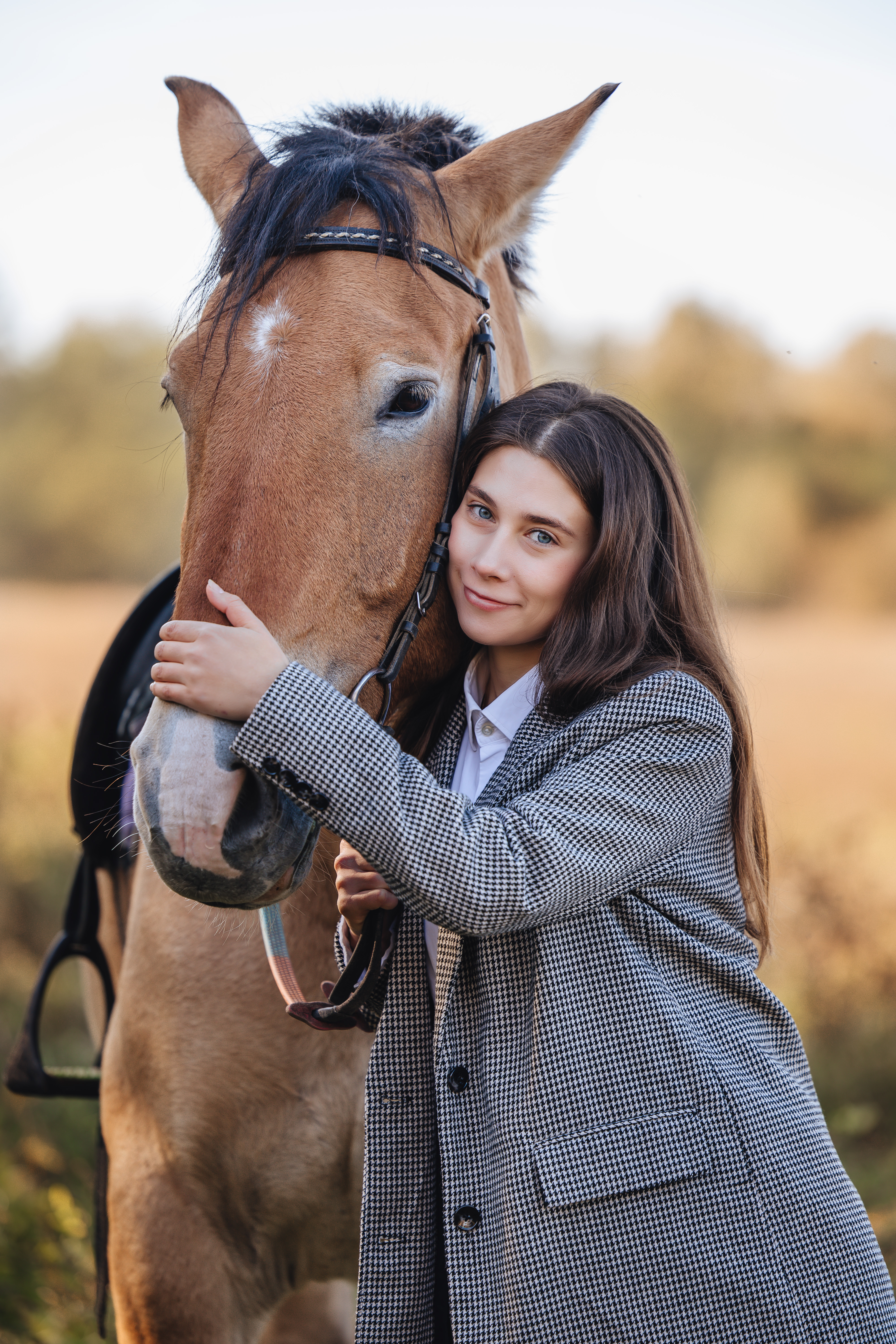 Ксения и Макей миниатюра