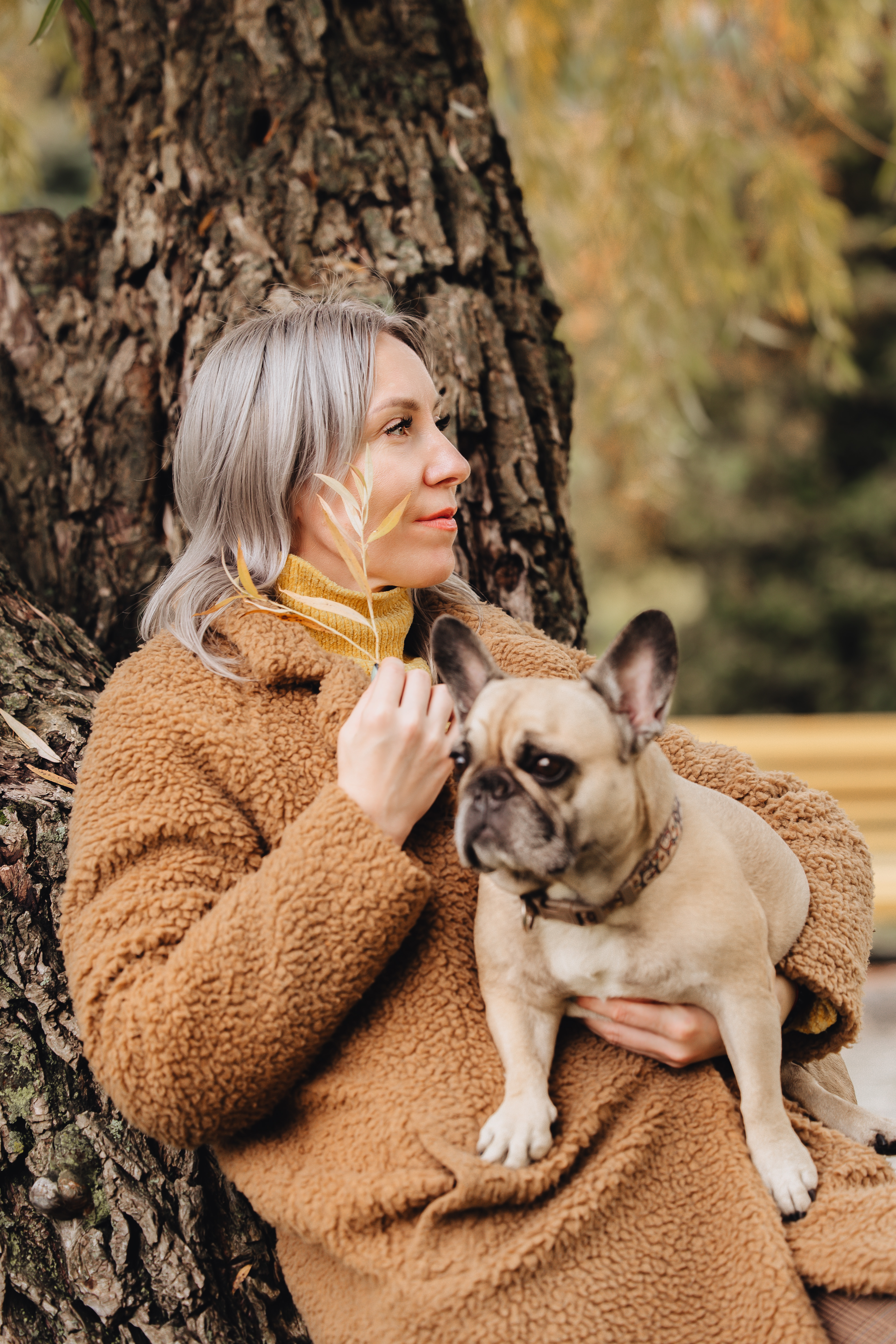 Татьяна и Бони миниатюра