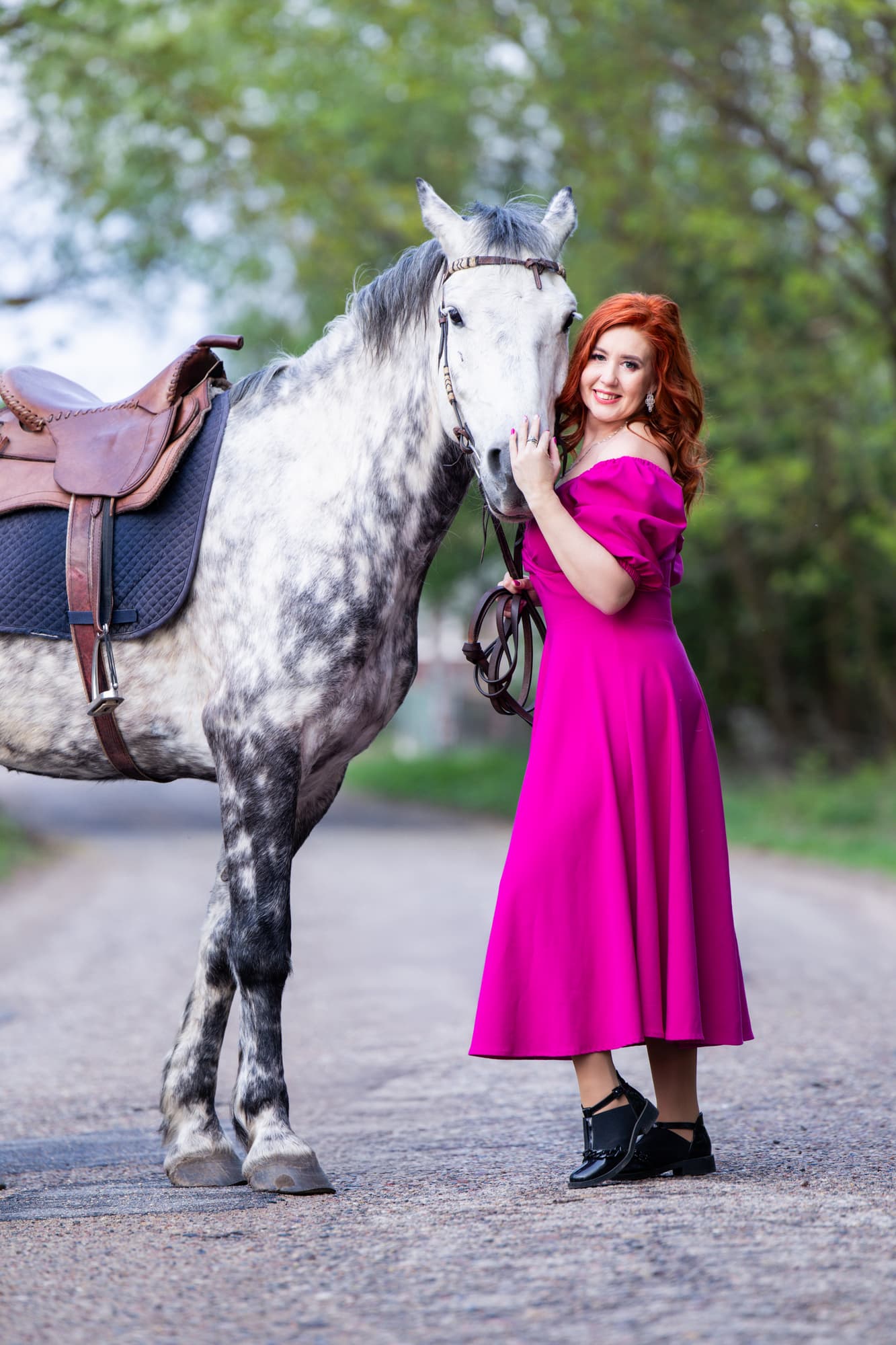 Vera and Korol · photo 6