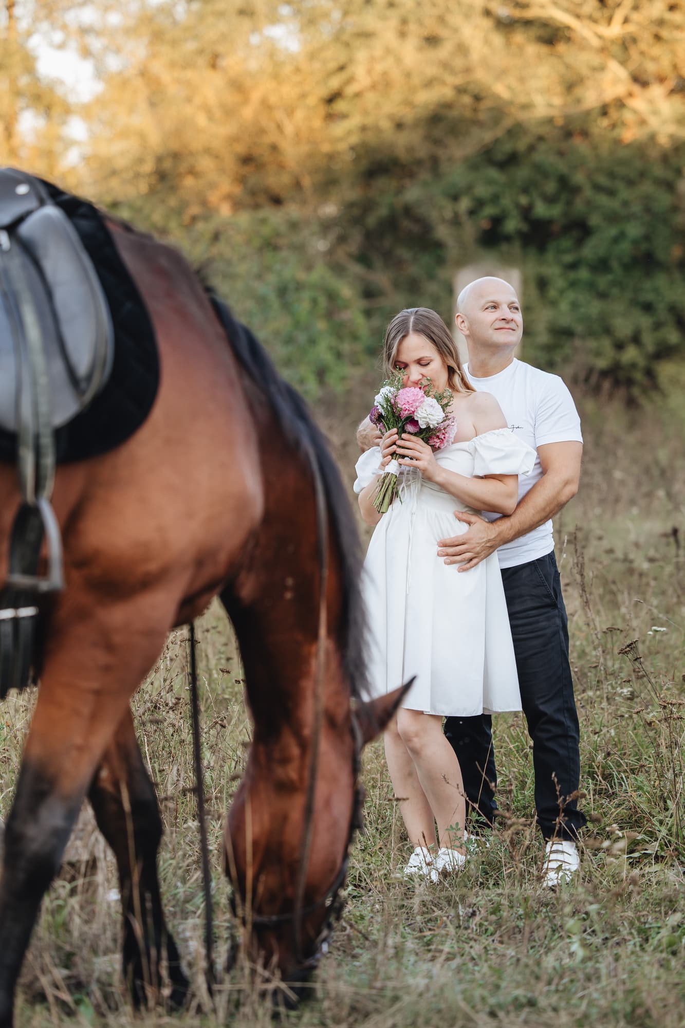 On a warm summer evening thumbnail