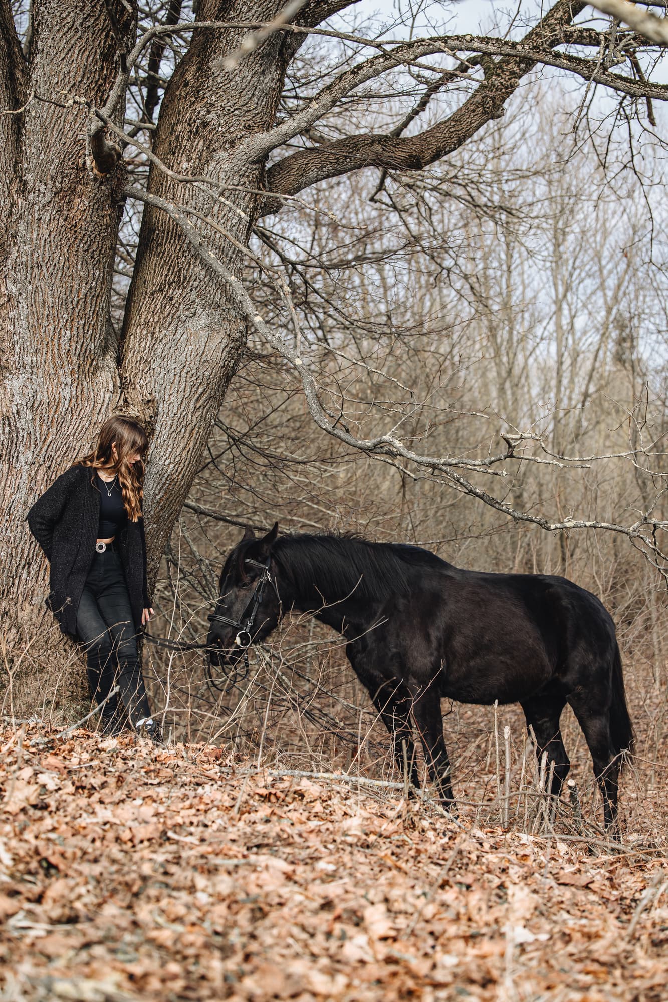 Arina and Patriot · photo 16