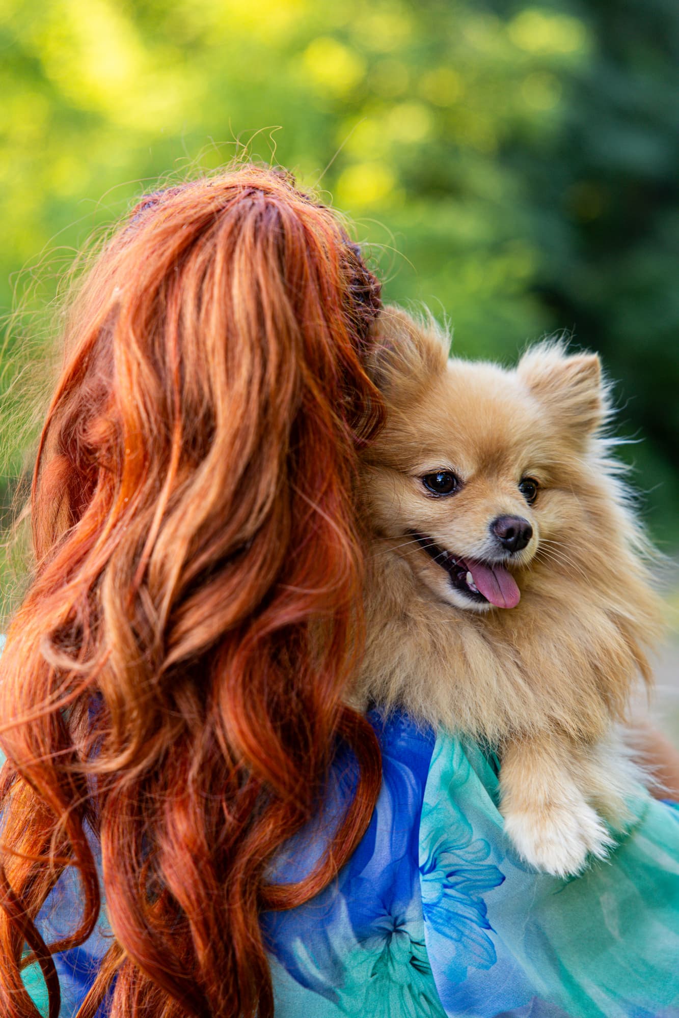 With Persik · photo 9