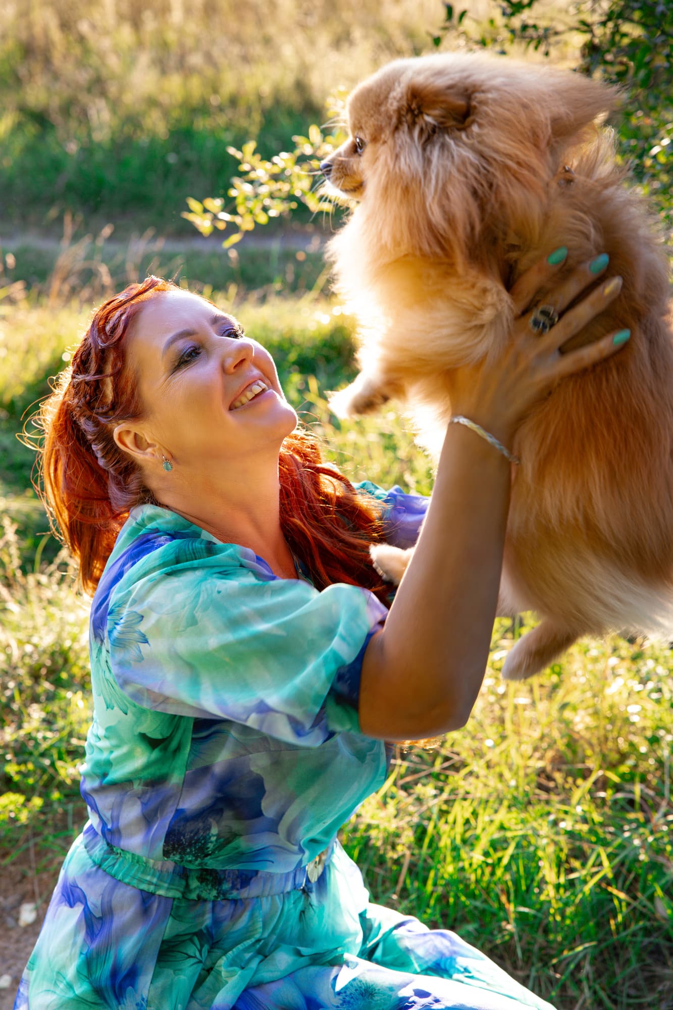 With Persik · photo 13