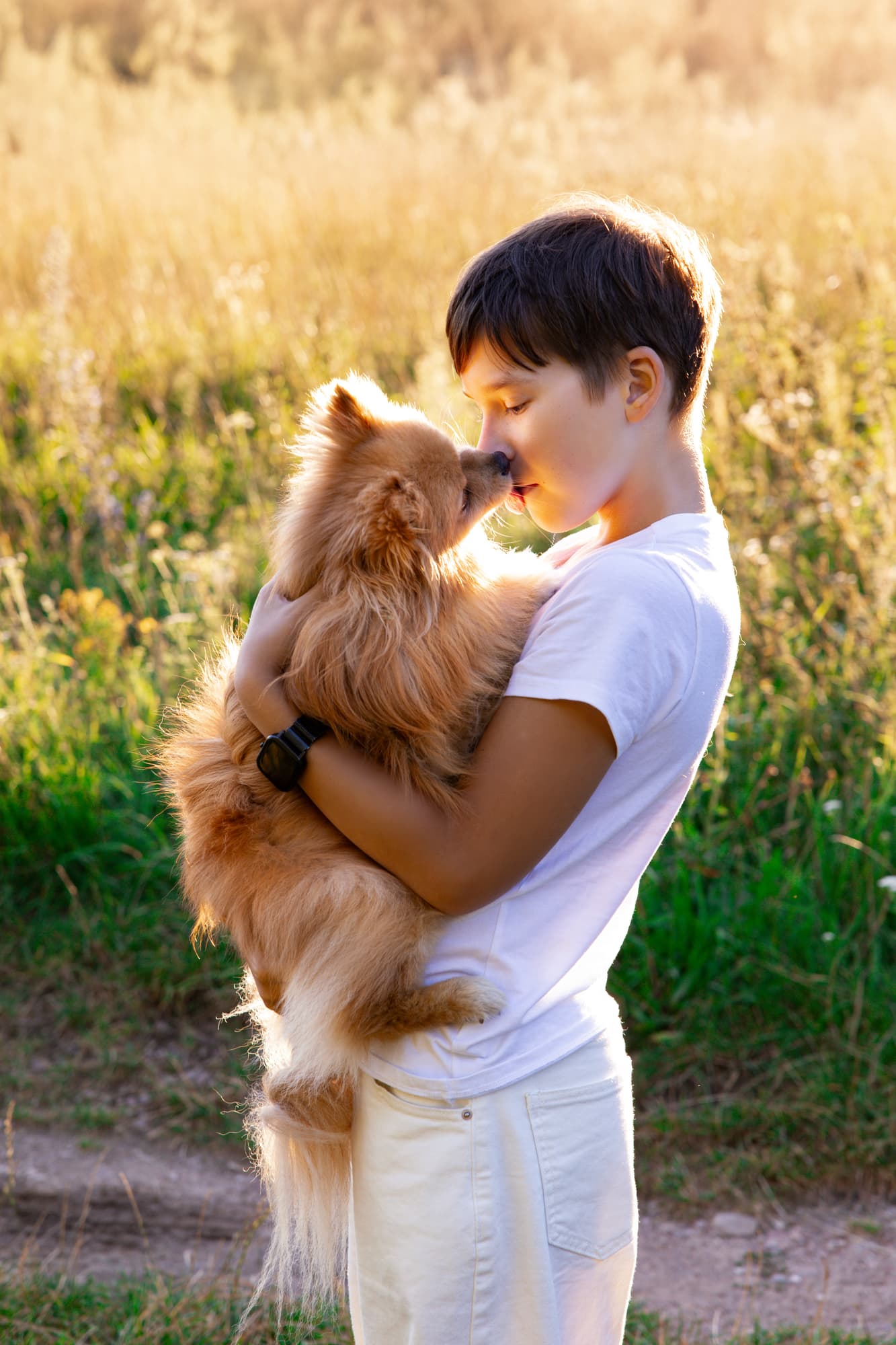 With Persik · photo 12