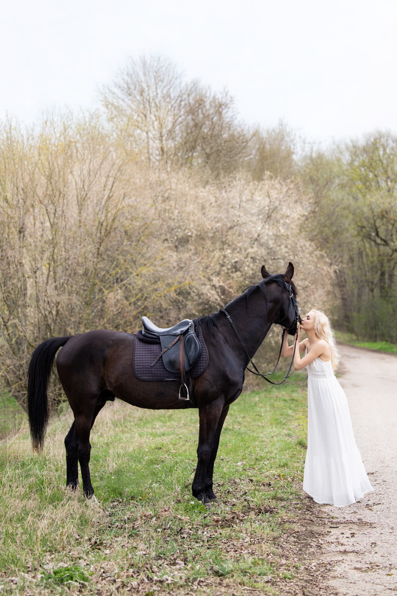 Irina and Patriot · photo 11