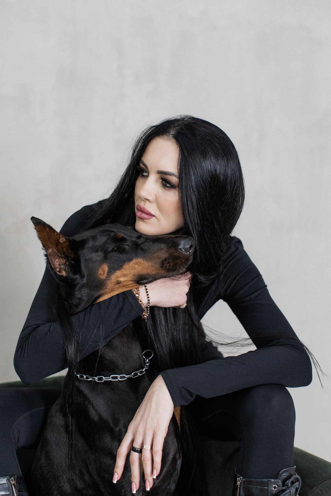 Galina and Rumi · photo 8