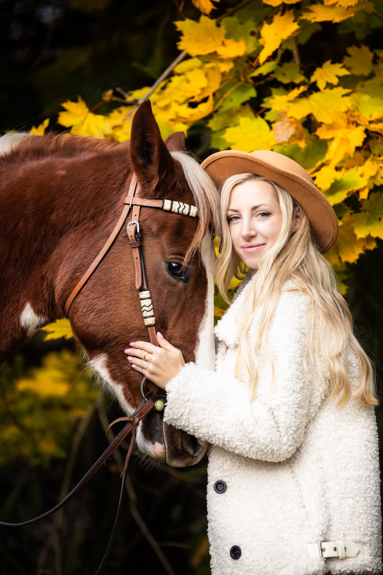 Valeria and Vspyshka · photo 4