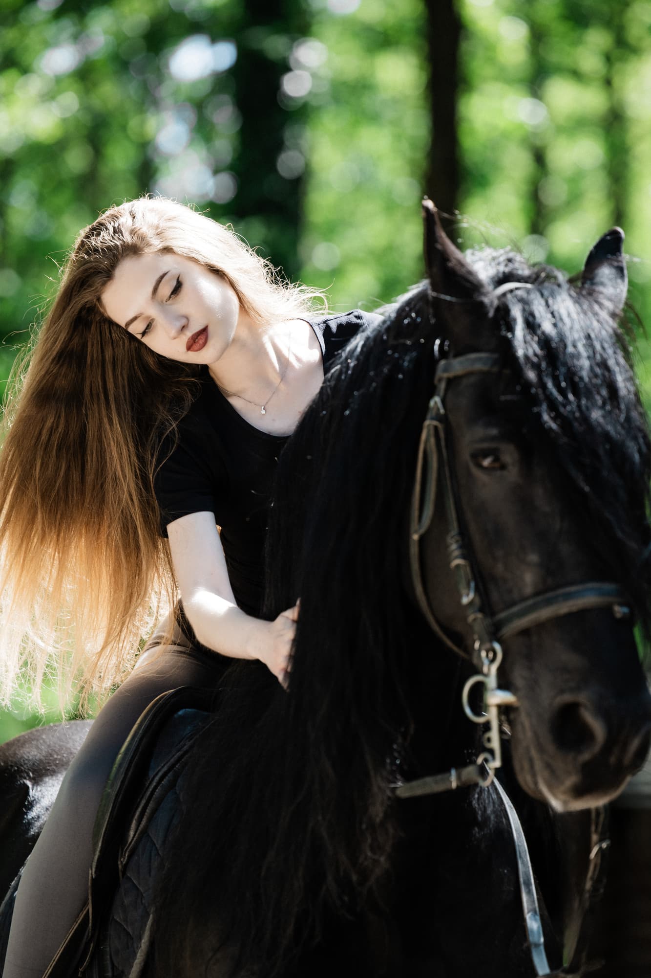 Diana and Johannes · photo 9