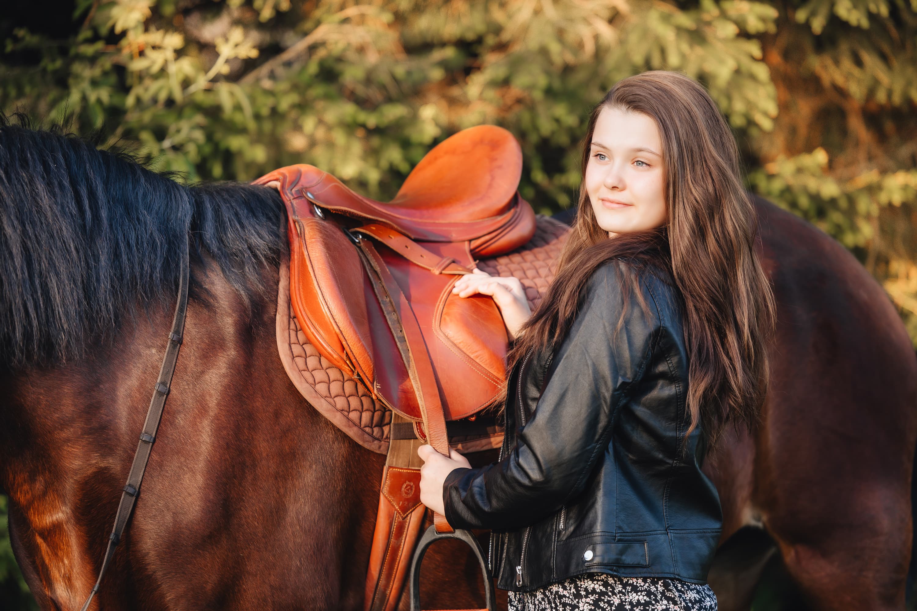 Veronika and Lada · photo 4