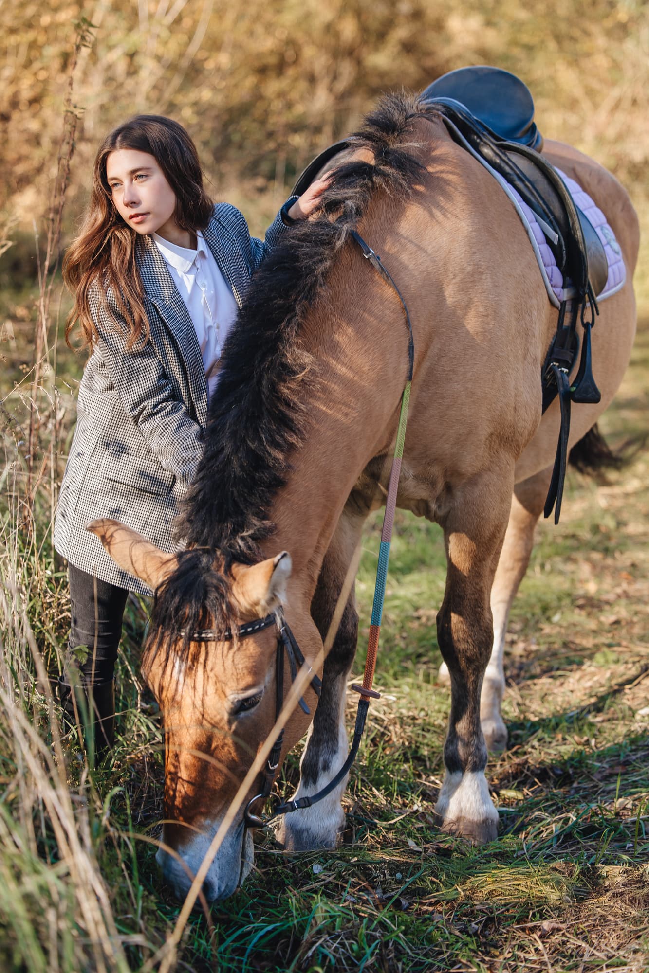 Ksenia and Makey · photo 10