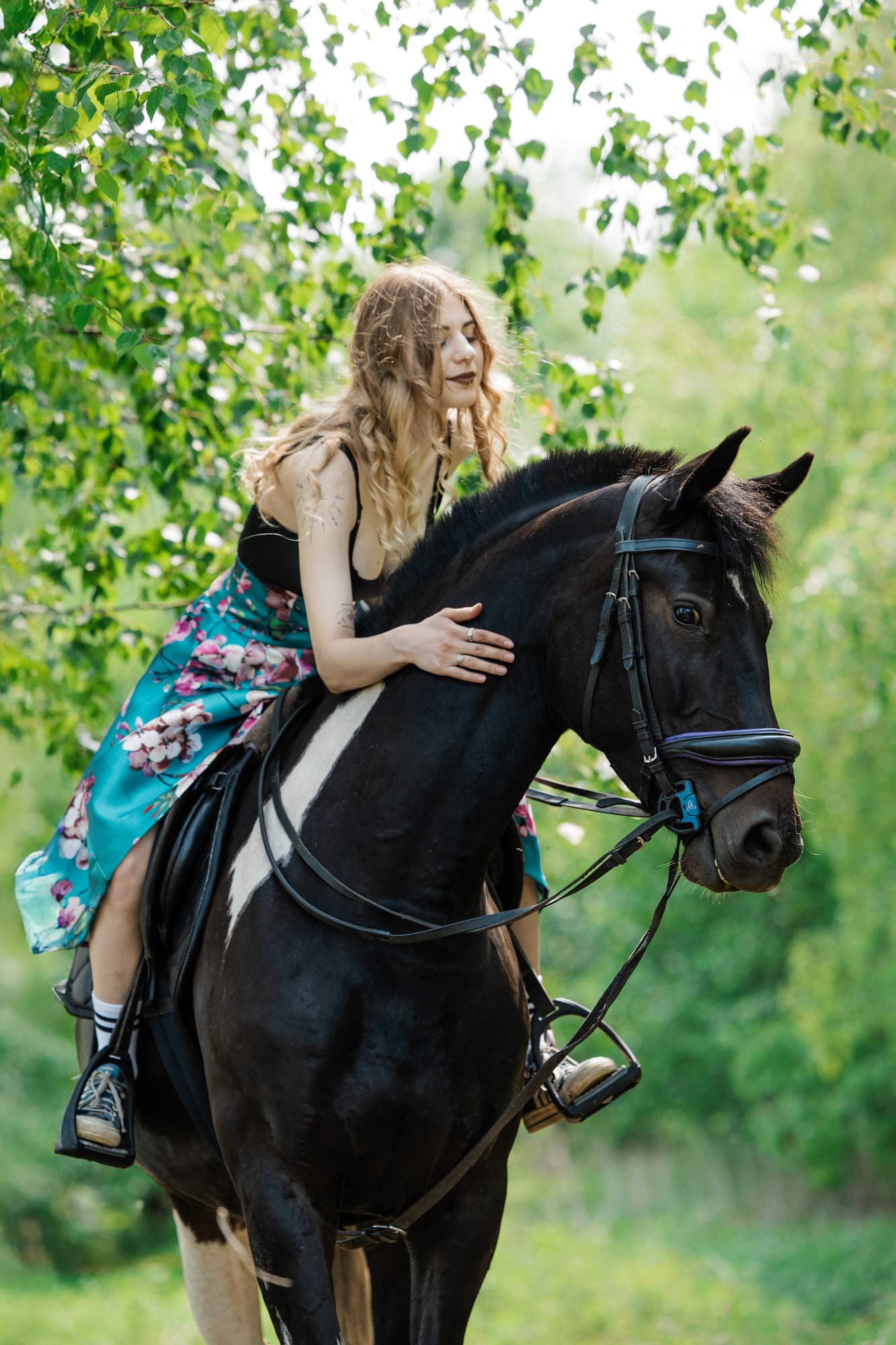 Eva and Osveya · photo 15