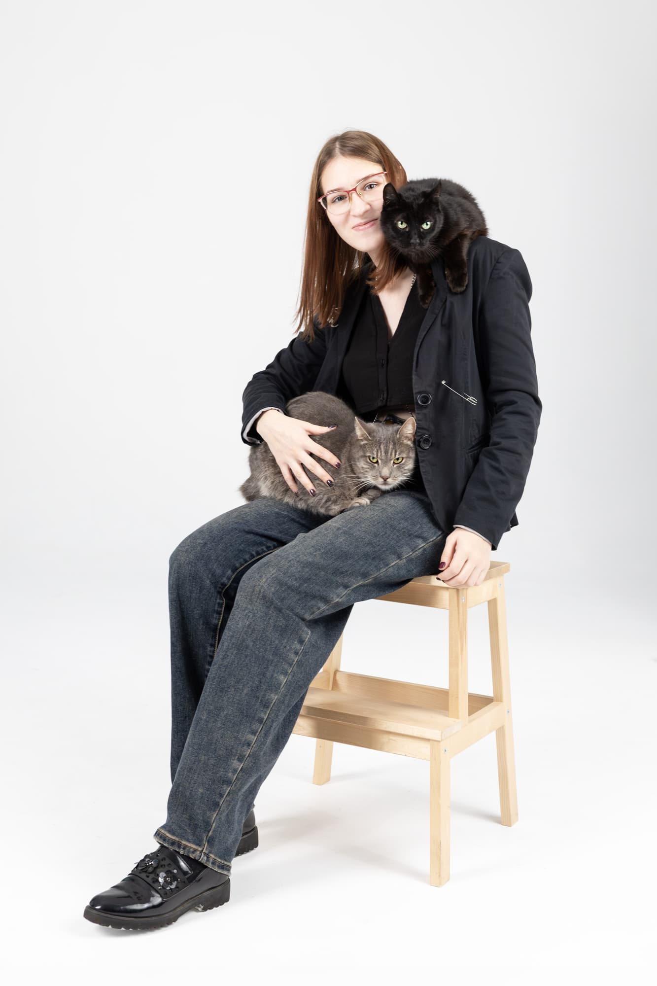 Lisa’s cats · photo 8