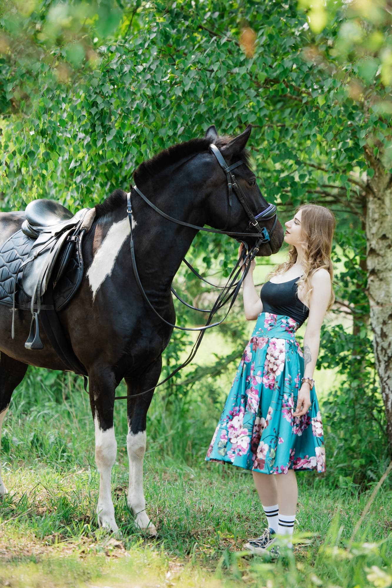 Eva and Osveya · photo 2