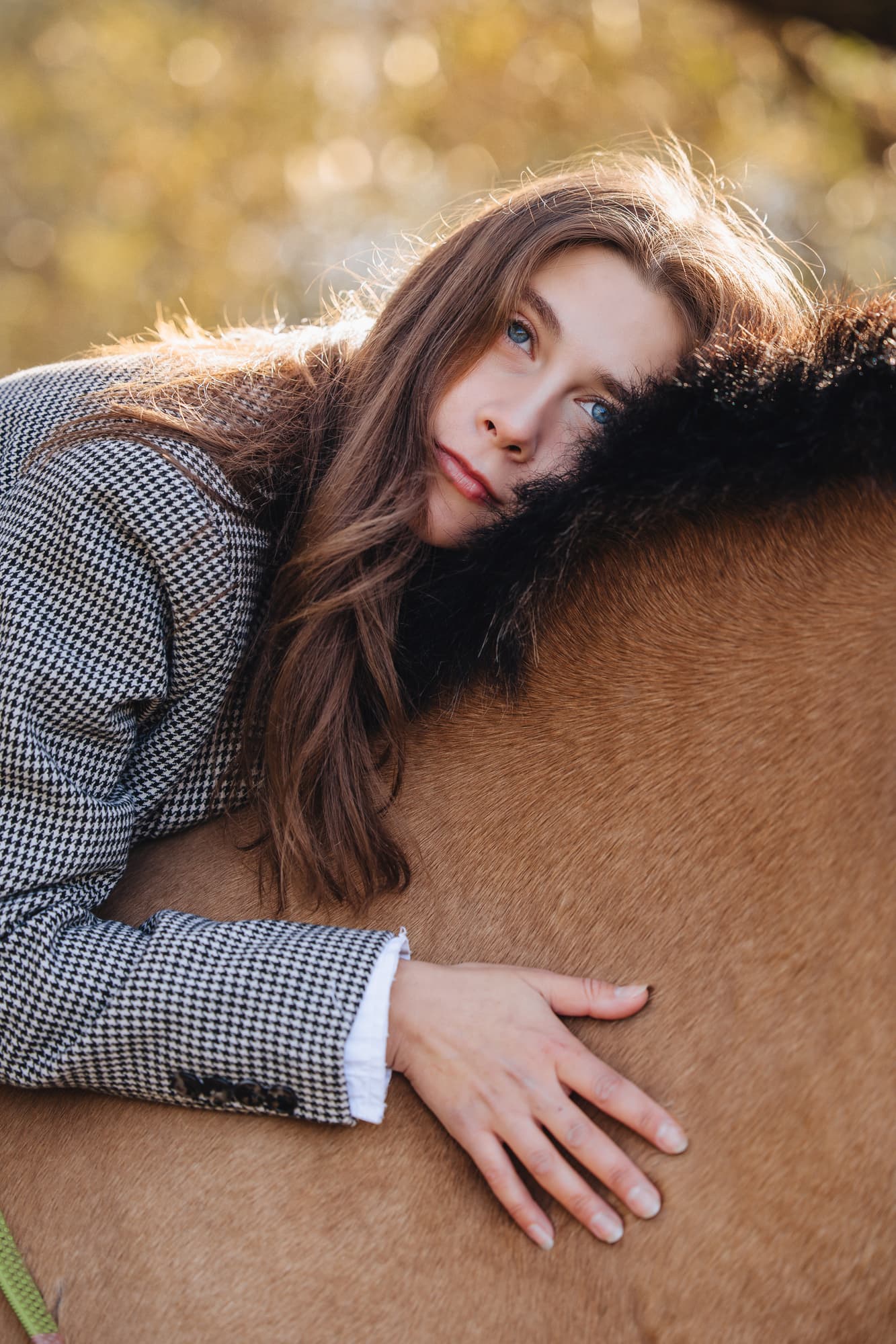 Ksenia and Makey · photo 4