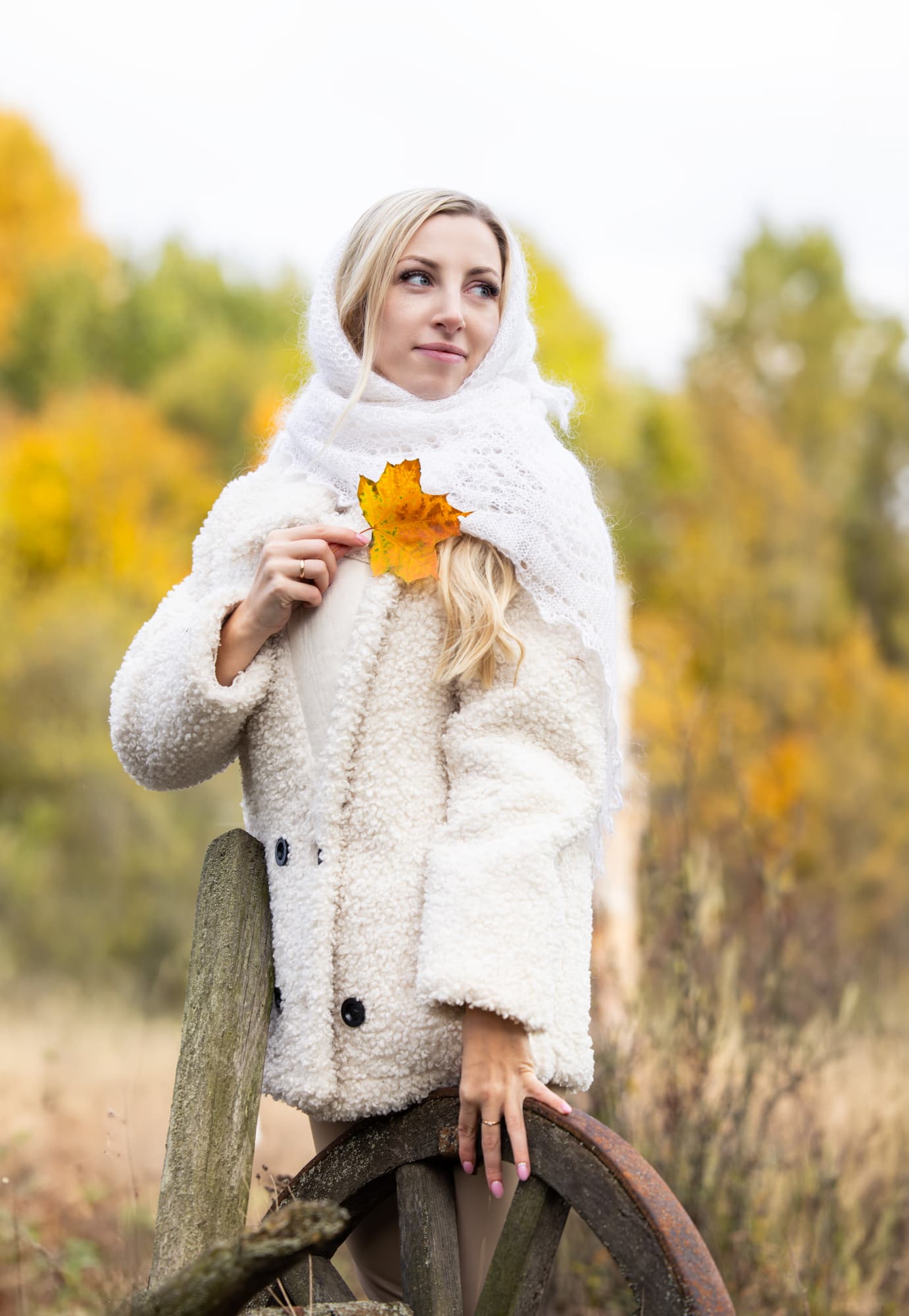 Valeria and Vspyshka · photo 11