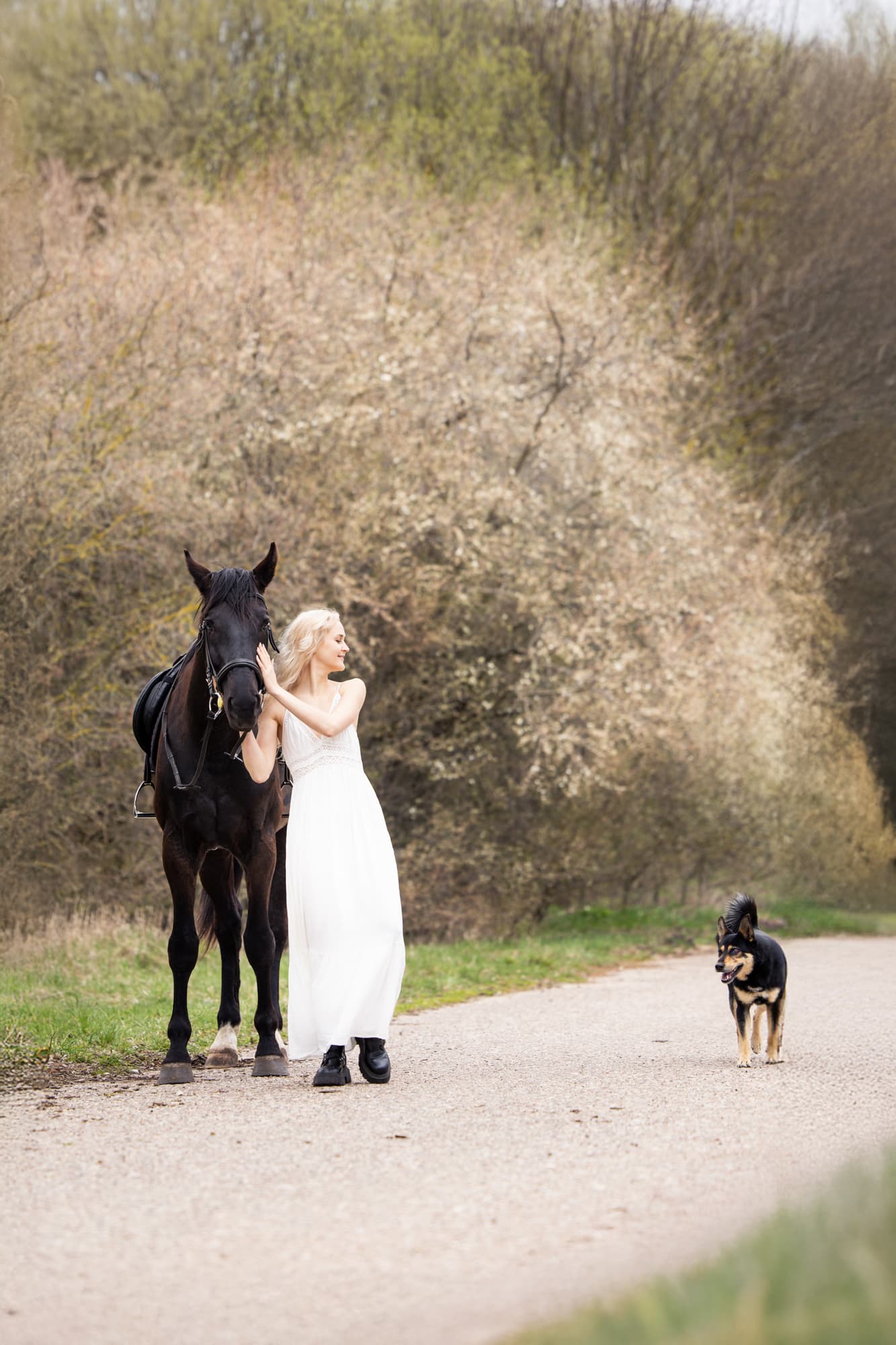 Irina and Patriot · photo 5