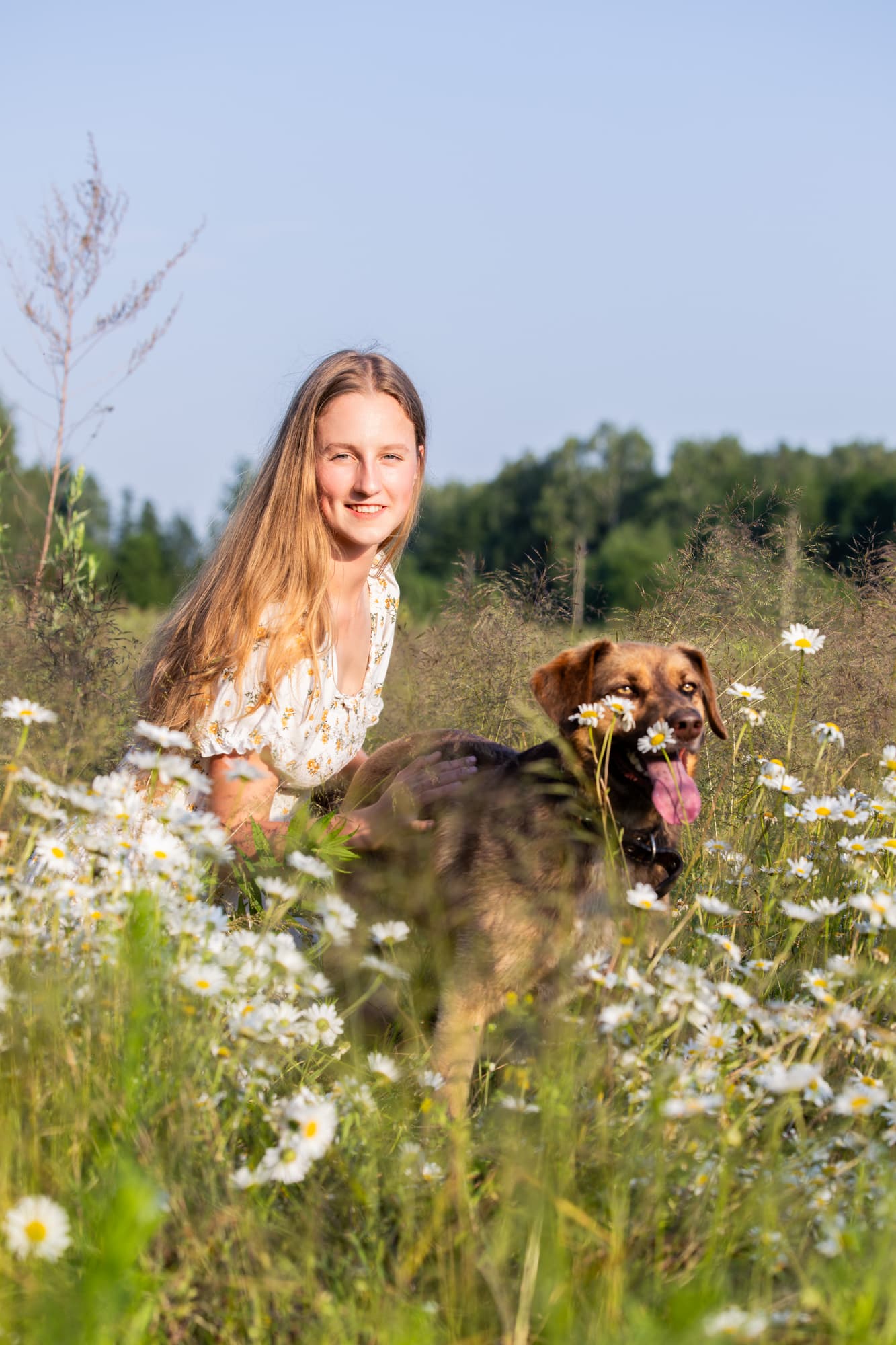 Masha and Lyalia · photo 3