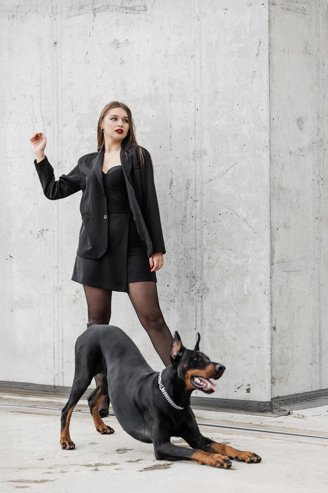 Alexandra and Sirius · photo 13