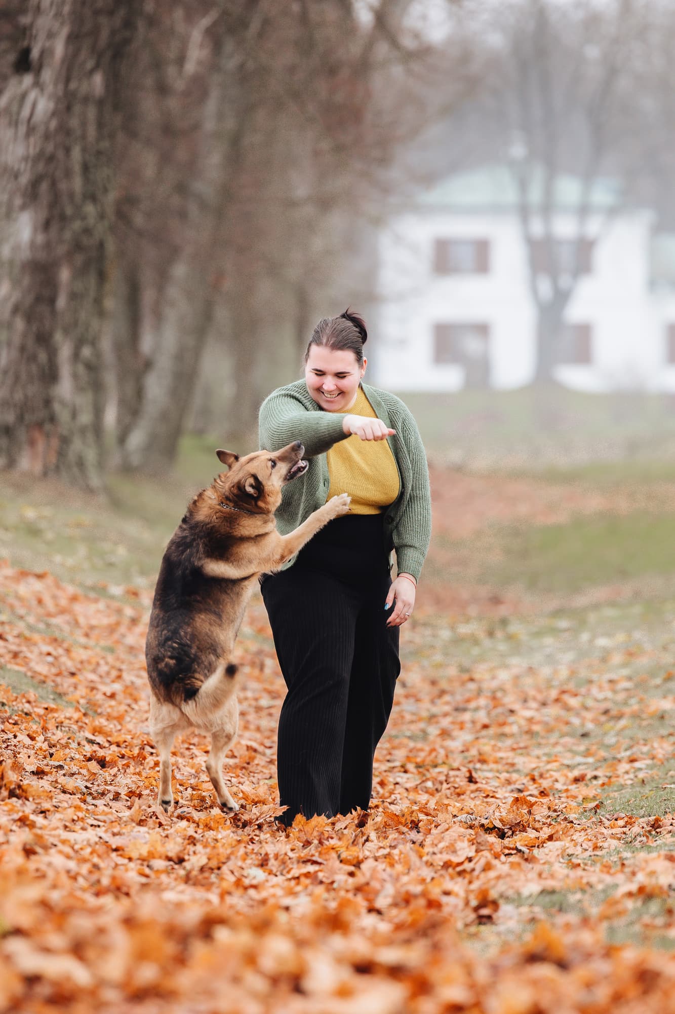 Nastya and Palma · photo 9