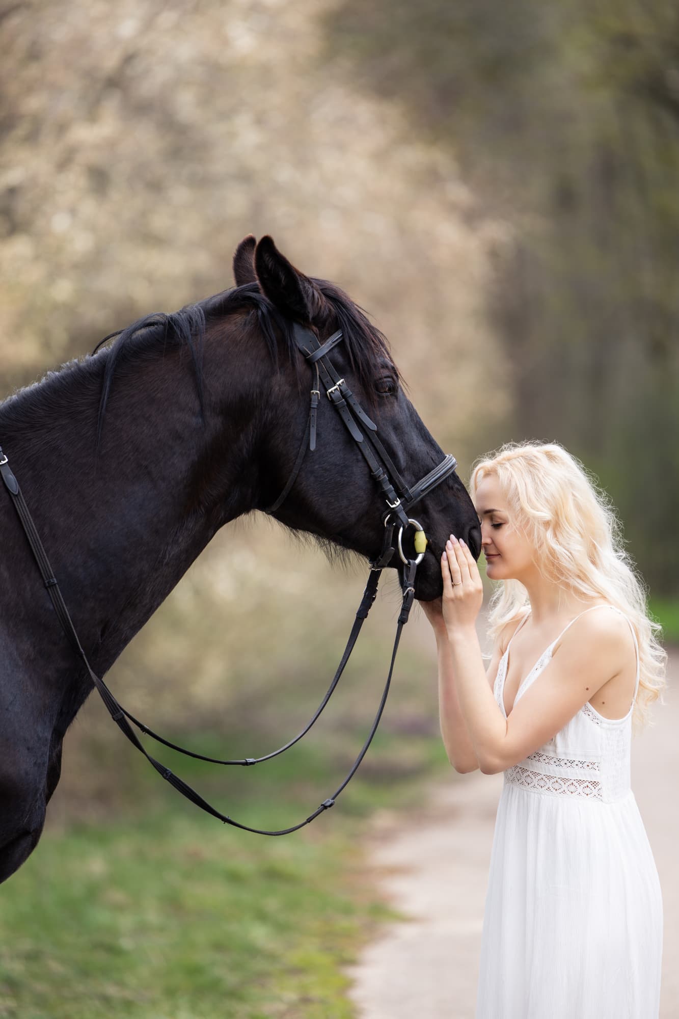 Irina and Patriot · photo 10