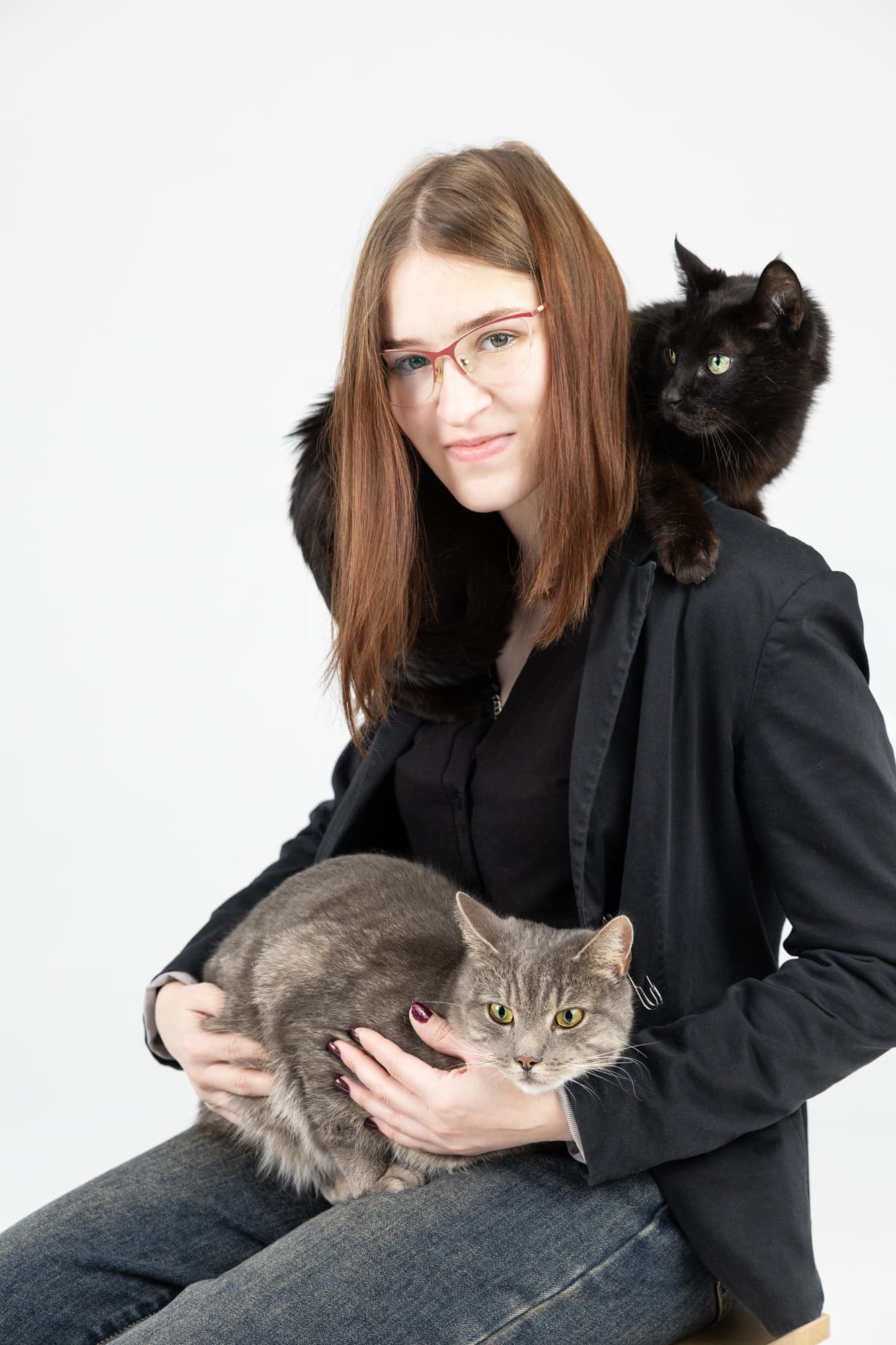 Lisa’s cats · photo 7