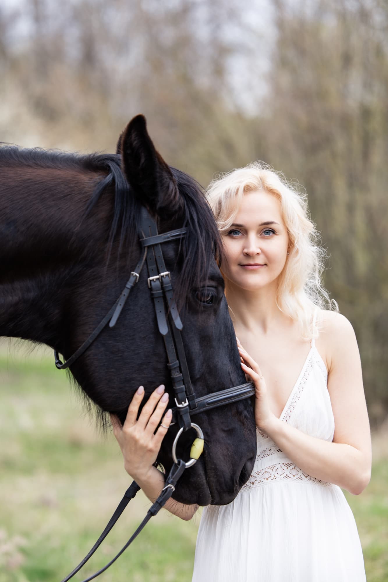 Irina and Patriot · photo 12