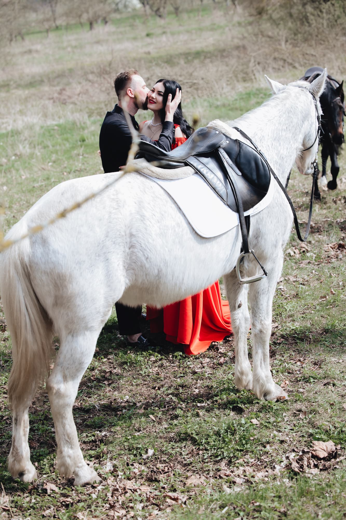 Love Story with horses · photo 9