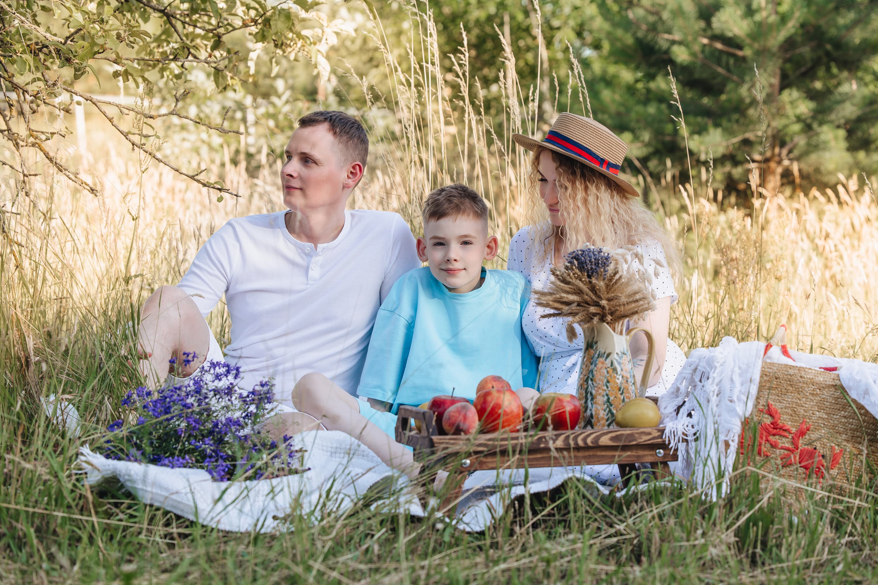 Summer picnic · photo 1