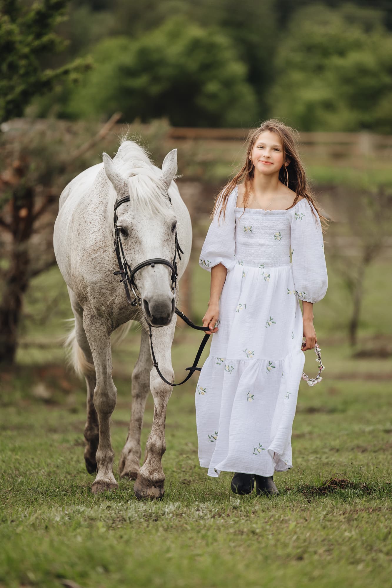 Dominika and Lupina · photo 14