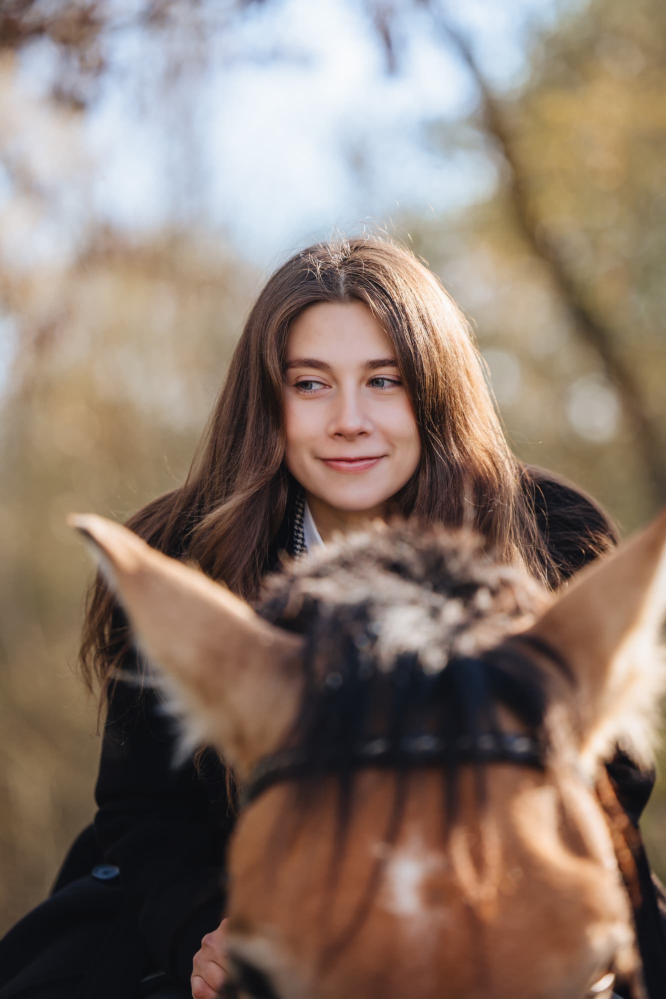 Ksenia and Makey · photo 2