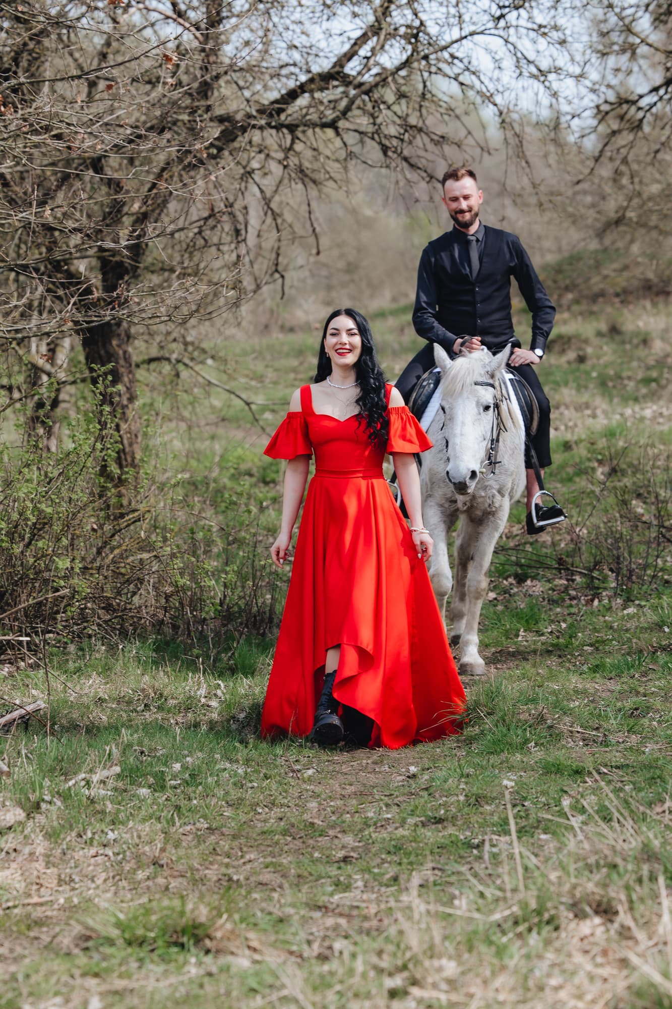 Love Story with horses · photo 19