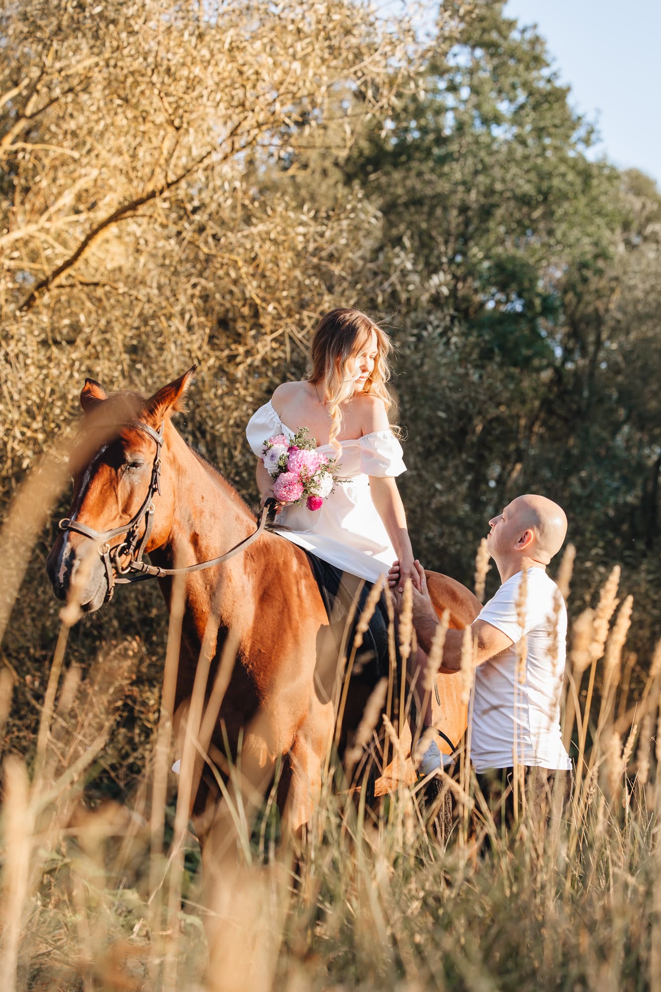 On a warm summer evening · photo 2