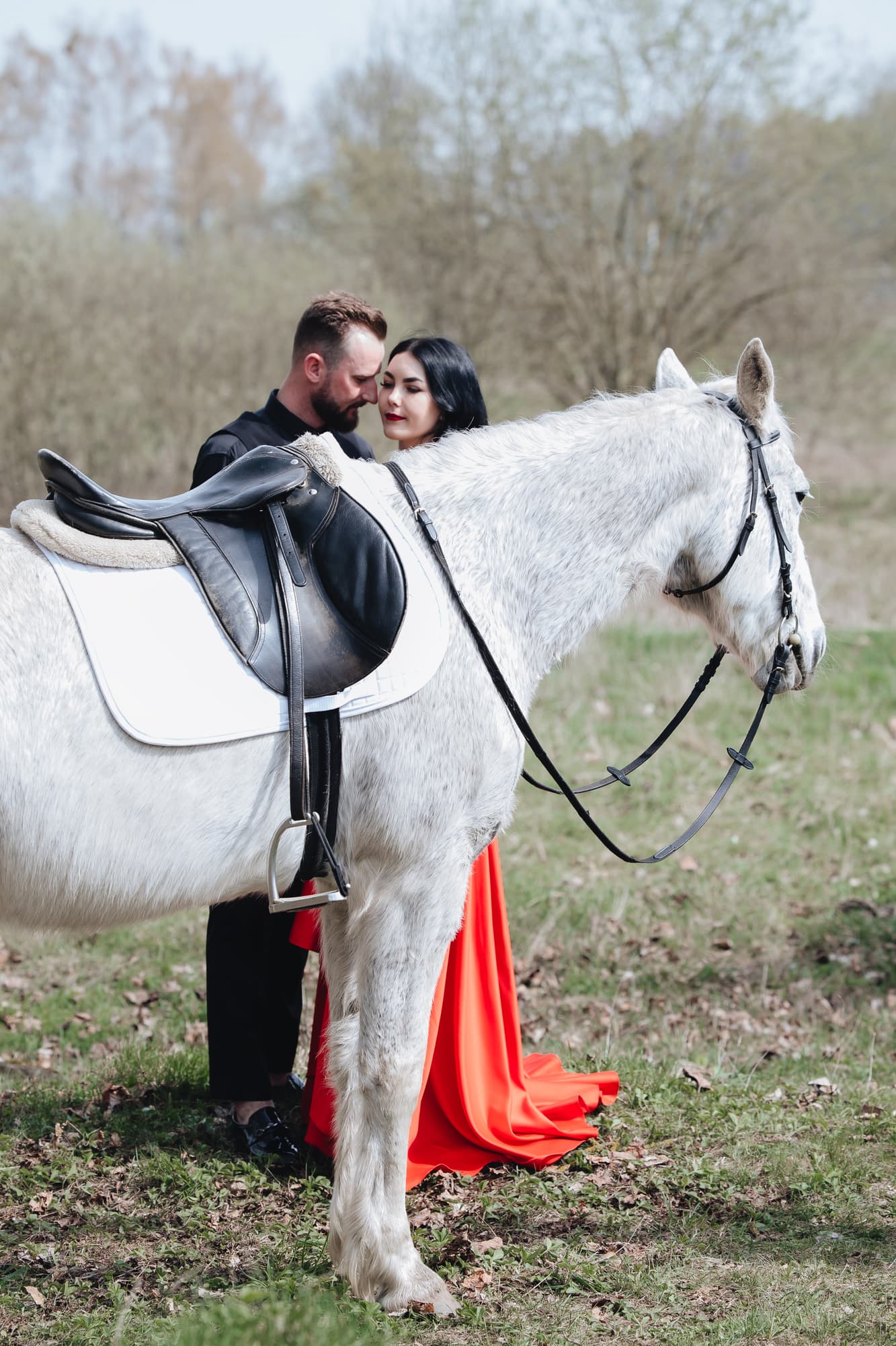 Love Story with horses thumbnail