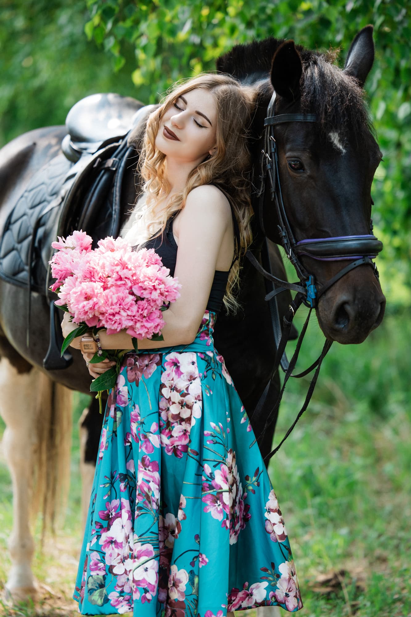 Eva and Osveya · photo 6