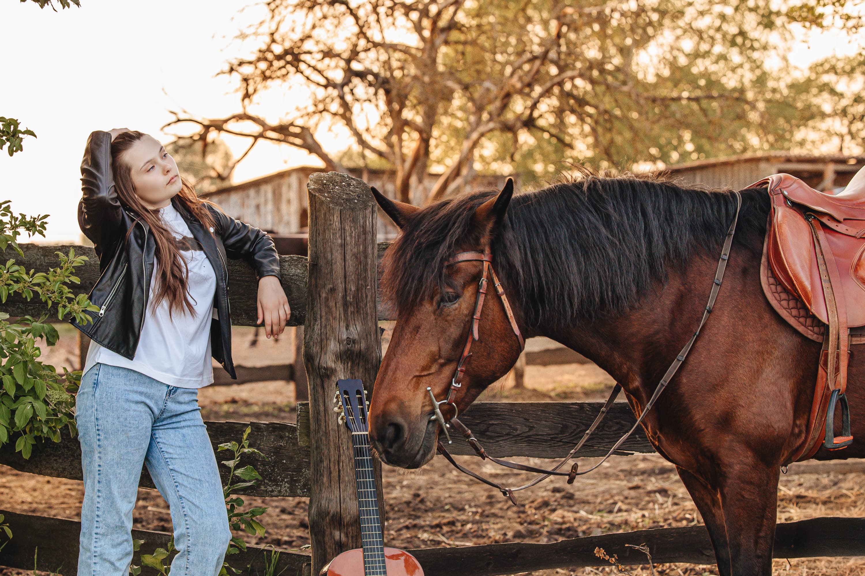 Veronika and Lada · photo 6