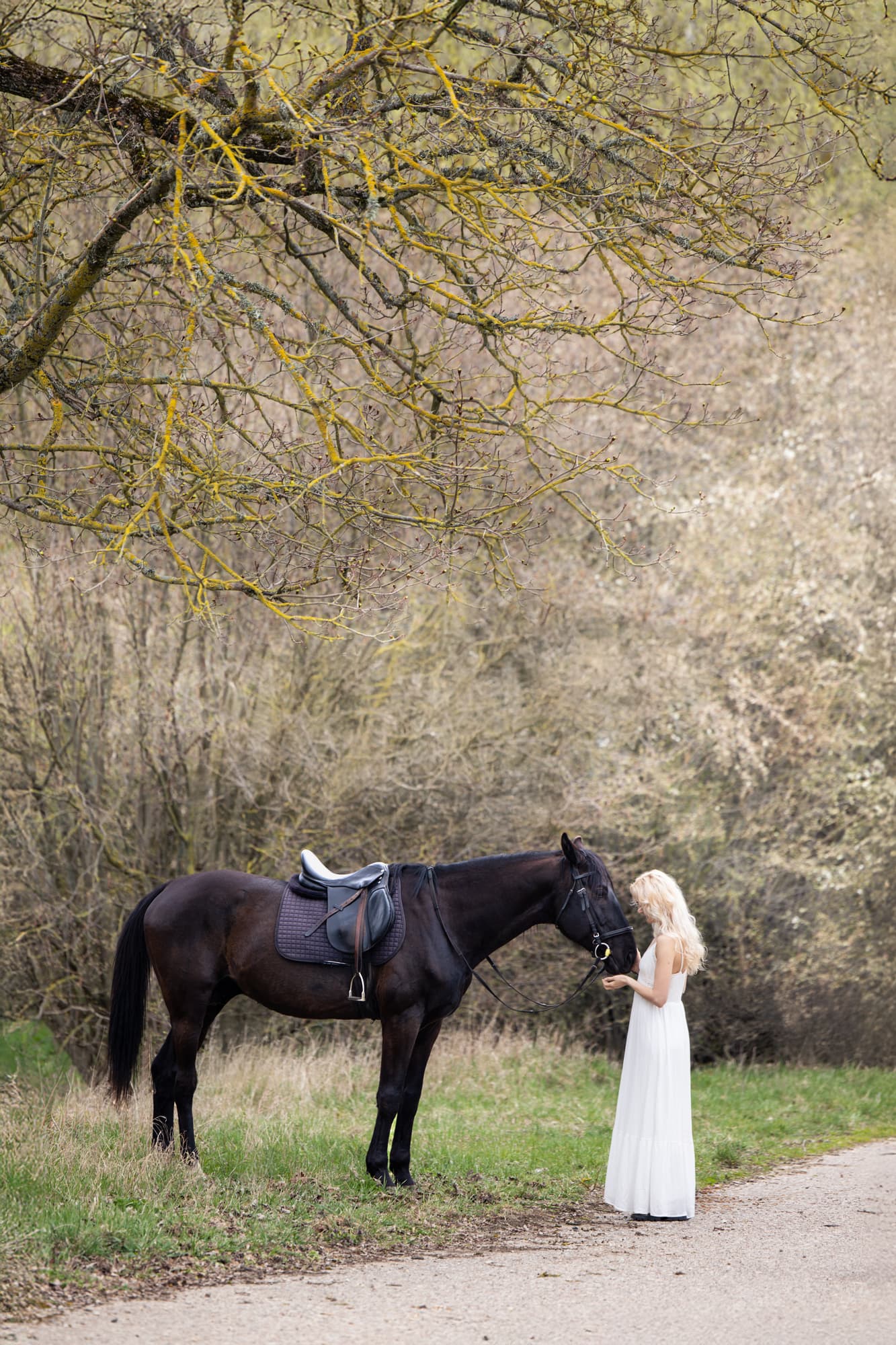 Irina and Patriot · photo 8