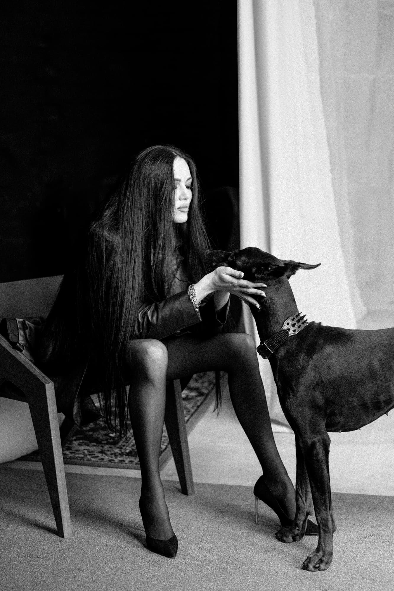 Galina and Rumi · photo 9