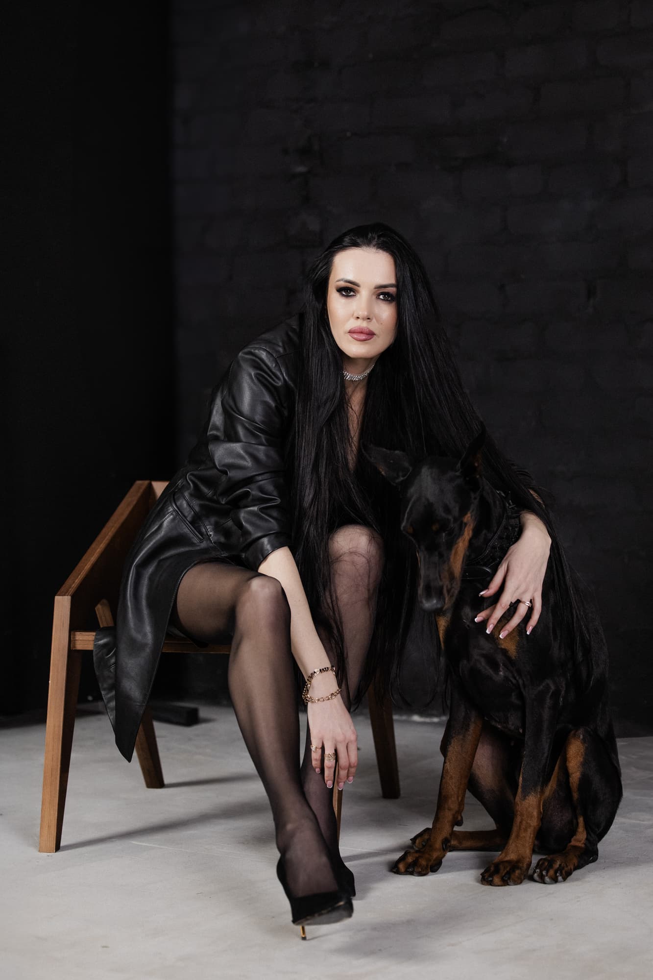 Galina and Rumi · photo 12