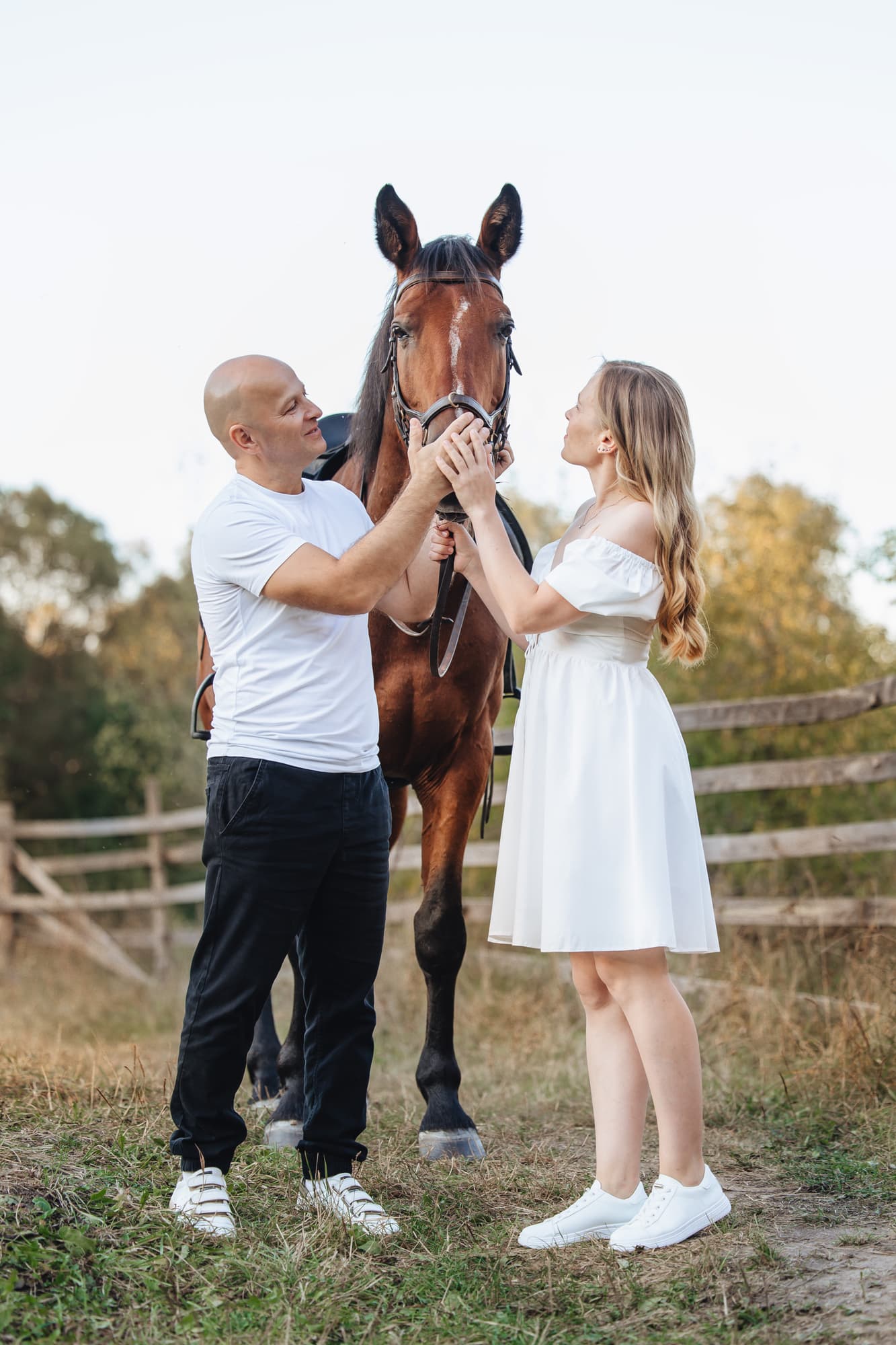 On a warm summer evening · photo 6