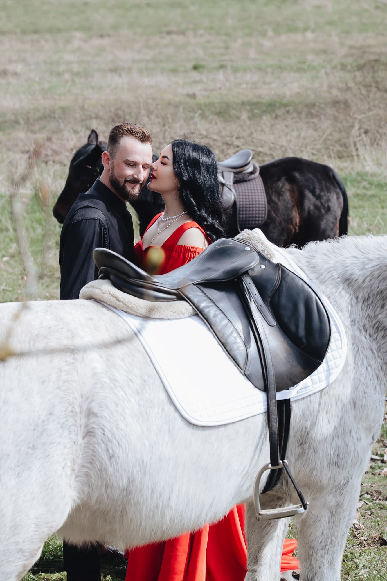 Love Story with horses · photo 7