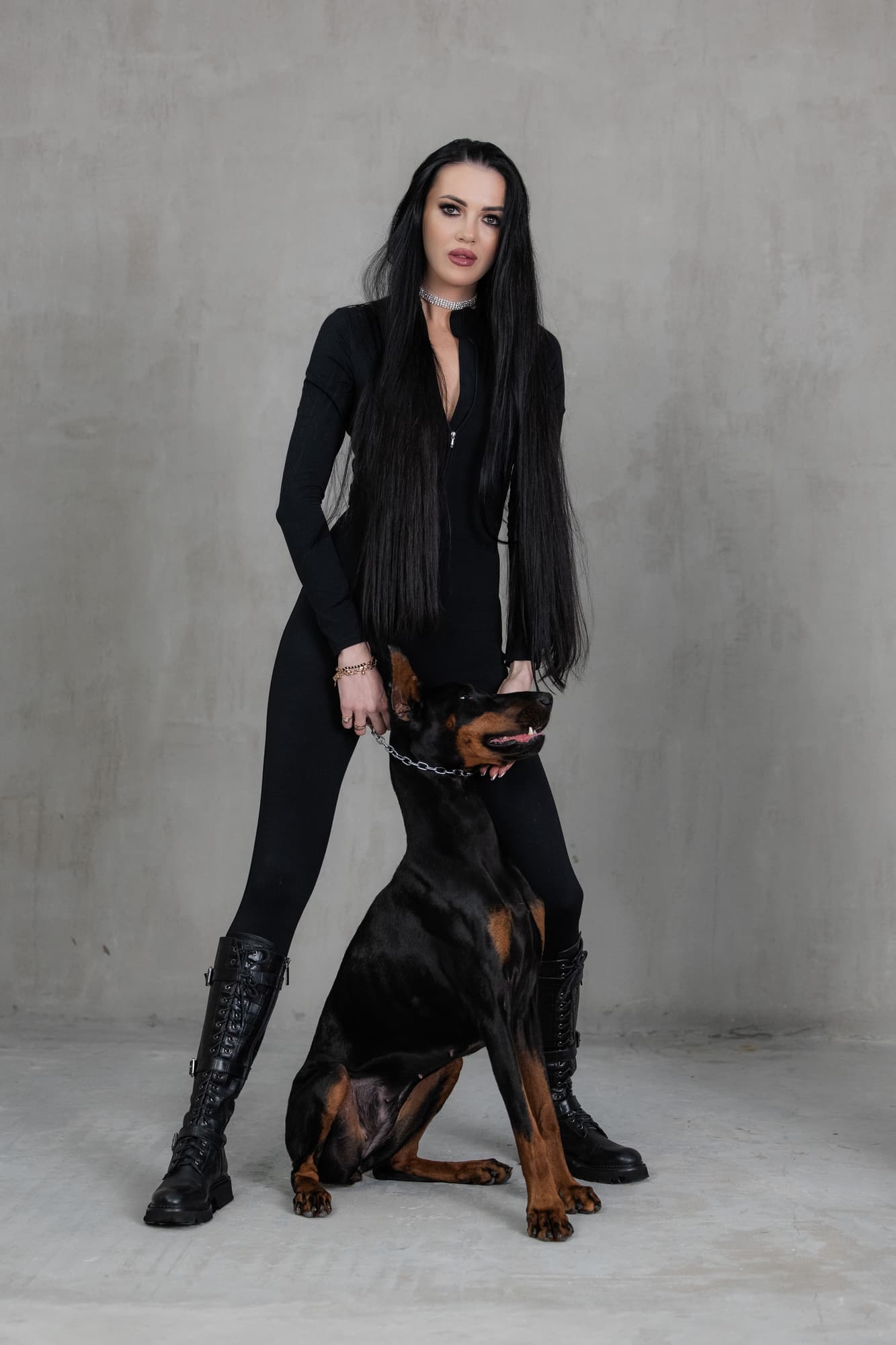 Galina and Rumi · photo 1