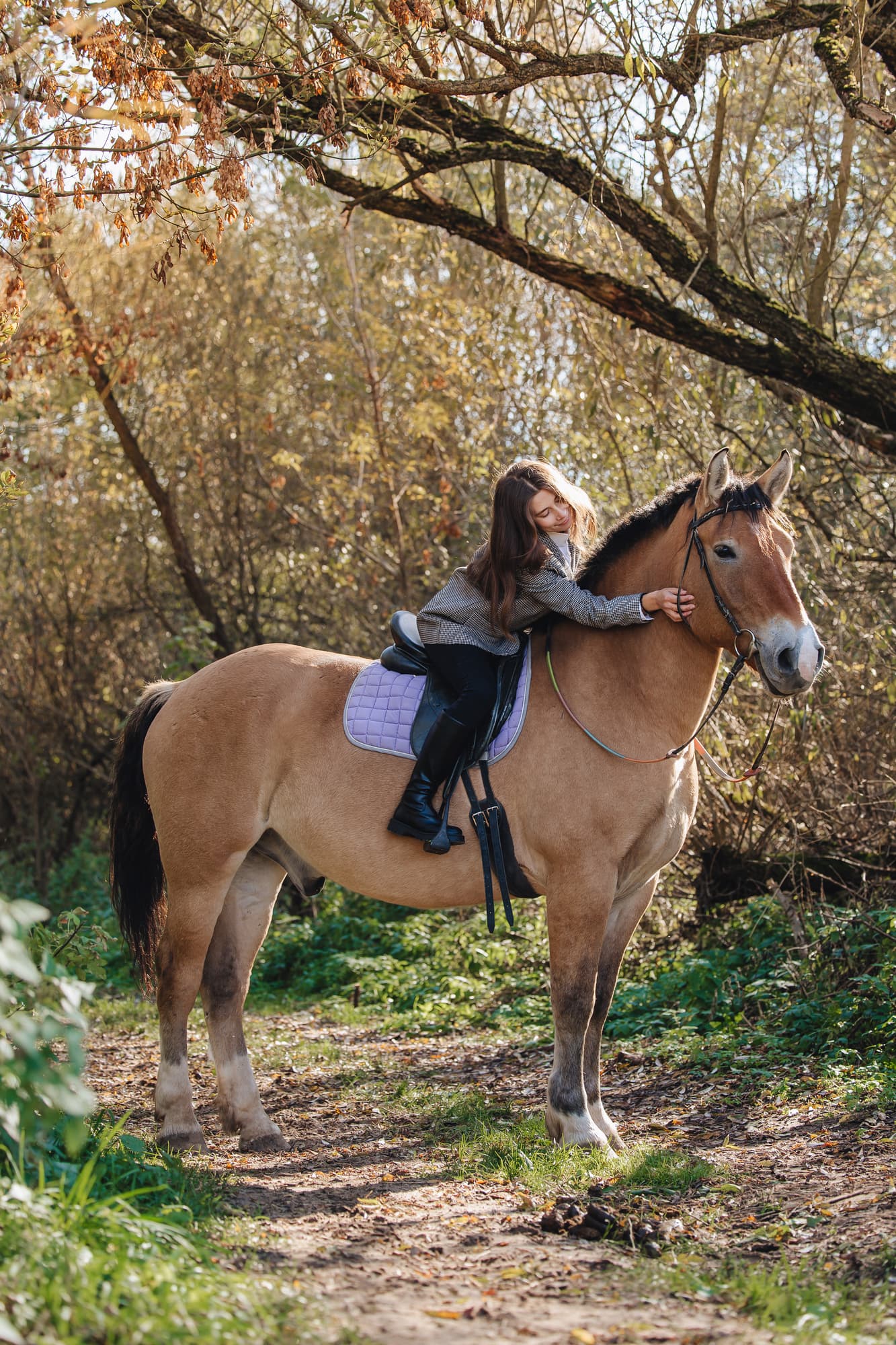 Ksenia and Makey · photo 3