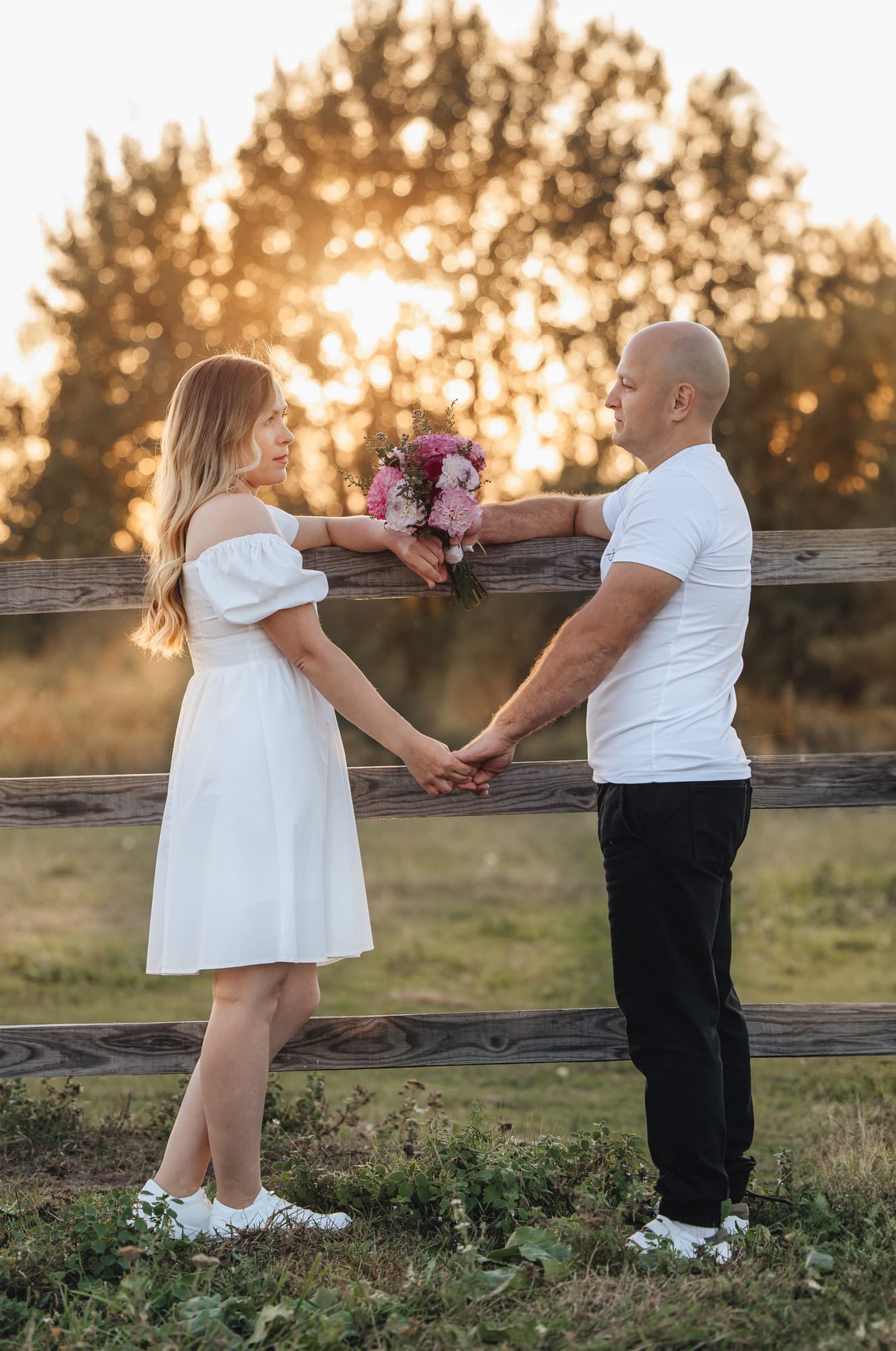 On a warm summer evening · photo 11