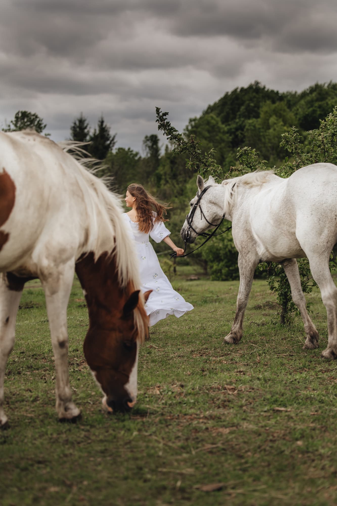 Dominika and Lupina · photo 13