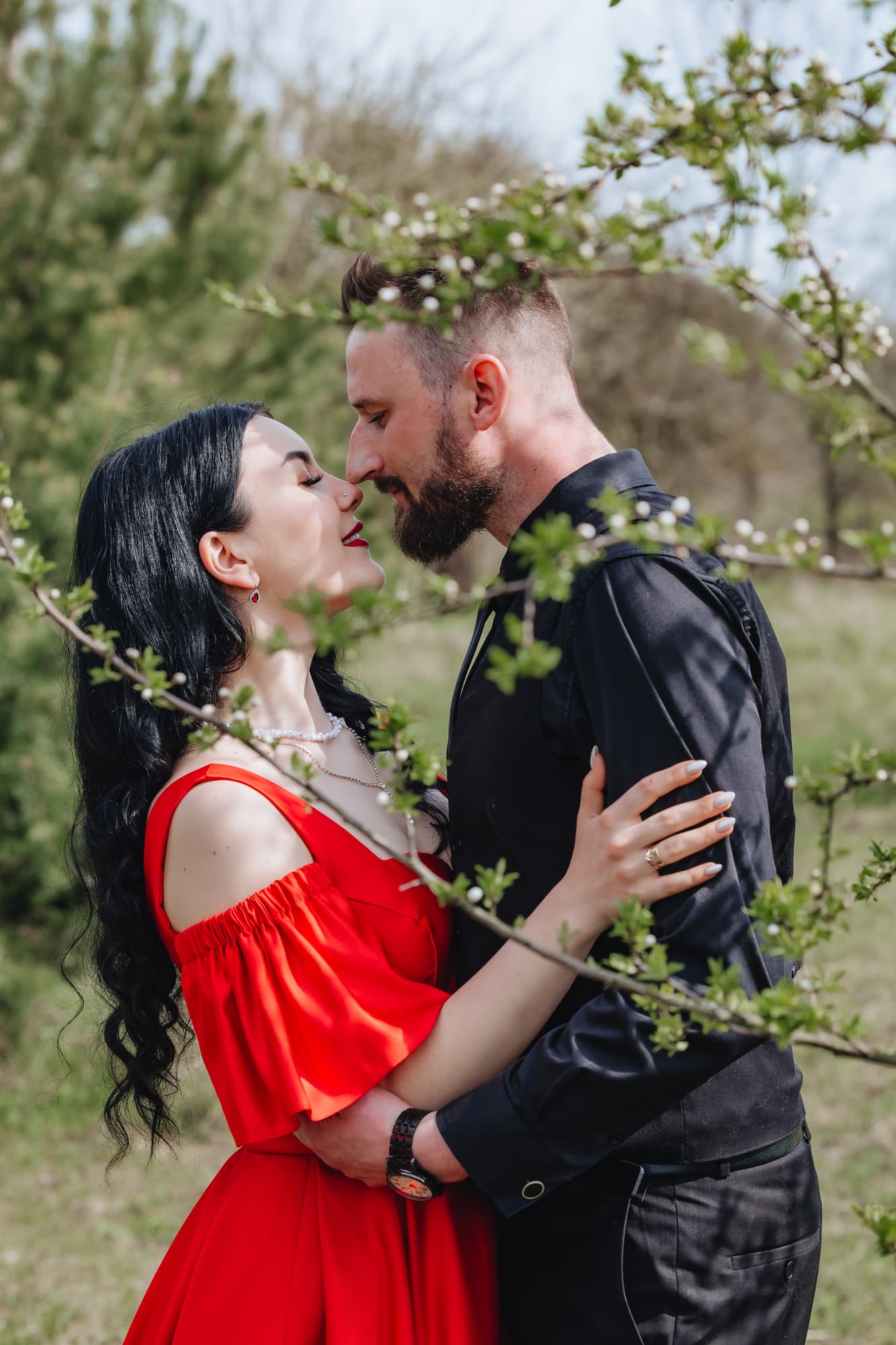 Love Story with horses · photo 20