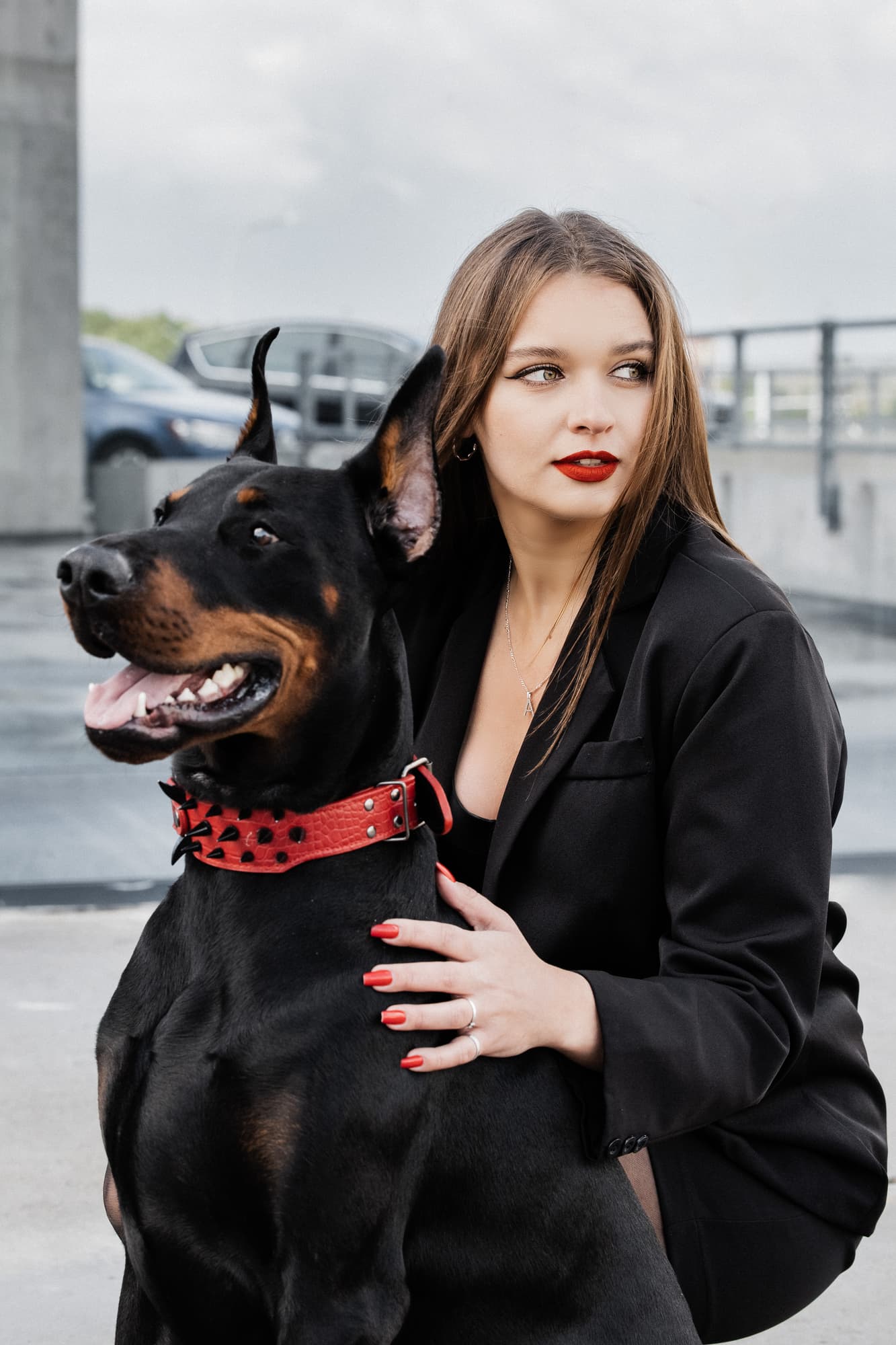 Alexandra and Sirius · photo 12