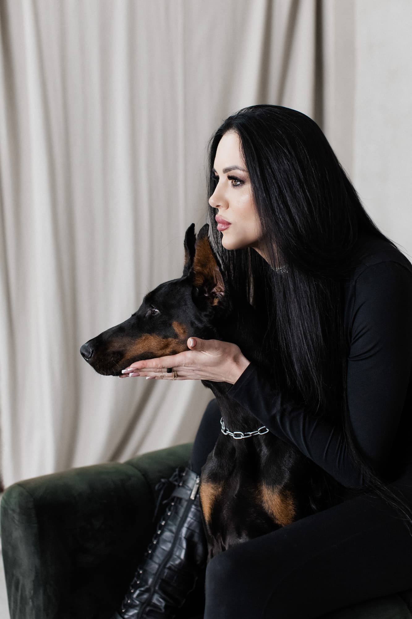 Galina and Rumi · photo 6