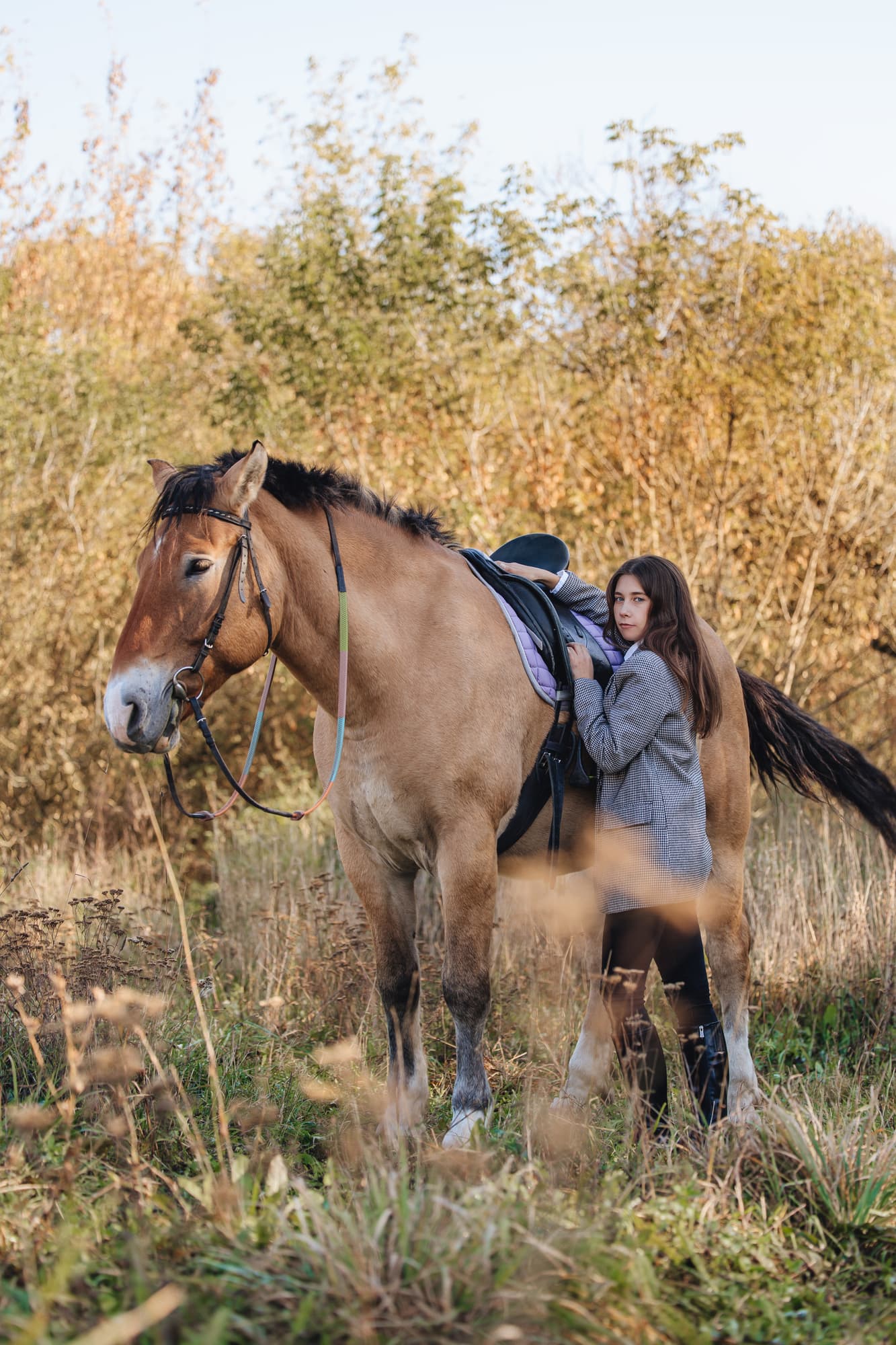 Ksenia and Makey · photo 9